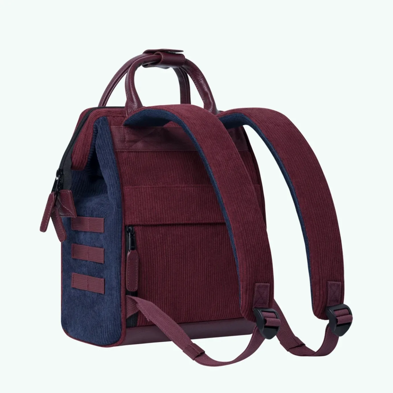 Small Adventurer | Cabaïa Adventurer Burgundy