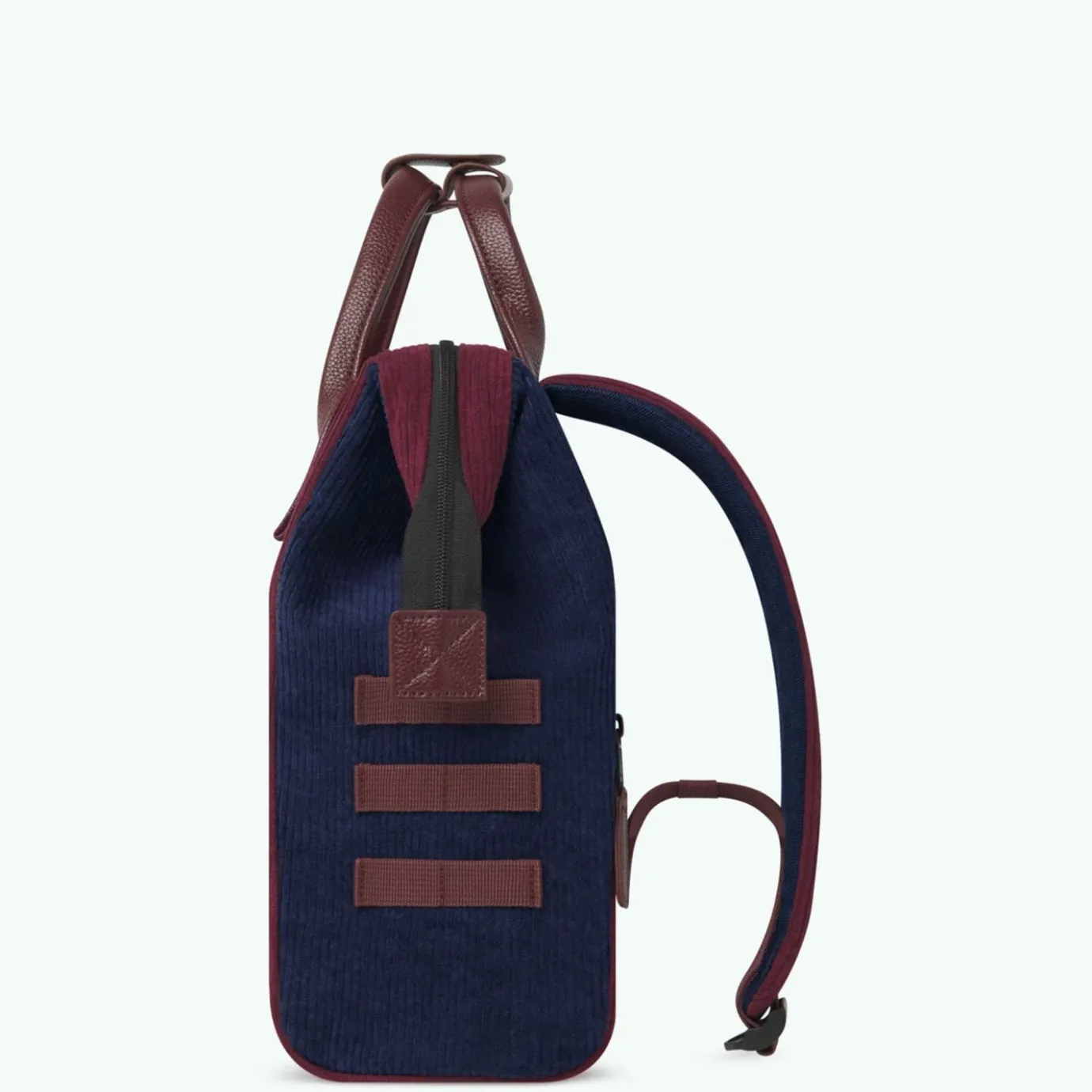 Small Adventurer | Cabaïa Adventurer Burgundy