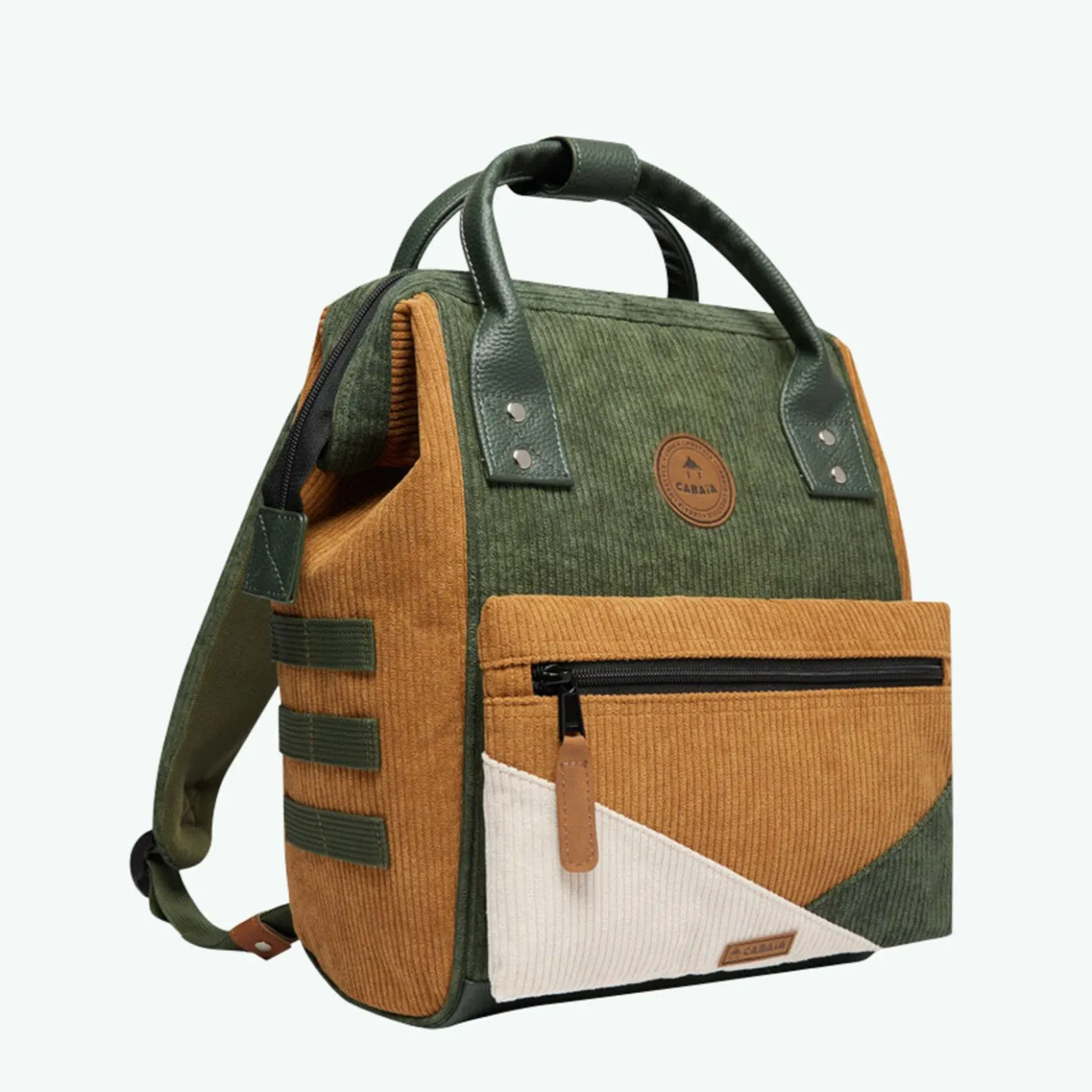 Small Adventurer | Cabaïa Adventurer Khaki