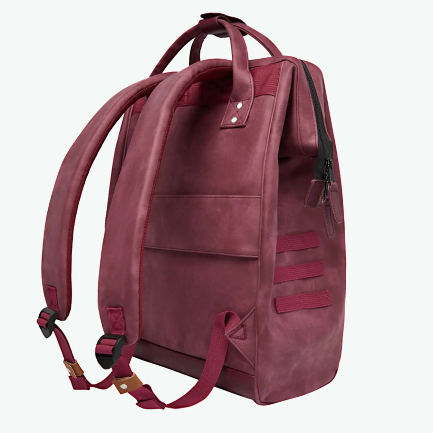 Large Adventurer | Cabaïa Adventurer Burgundy