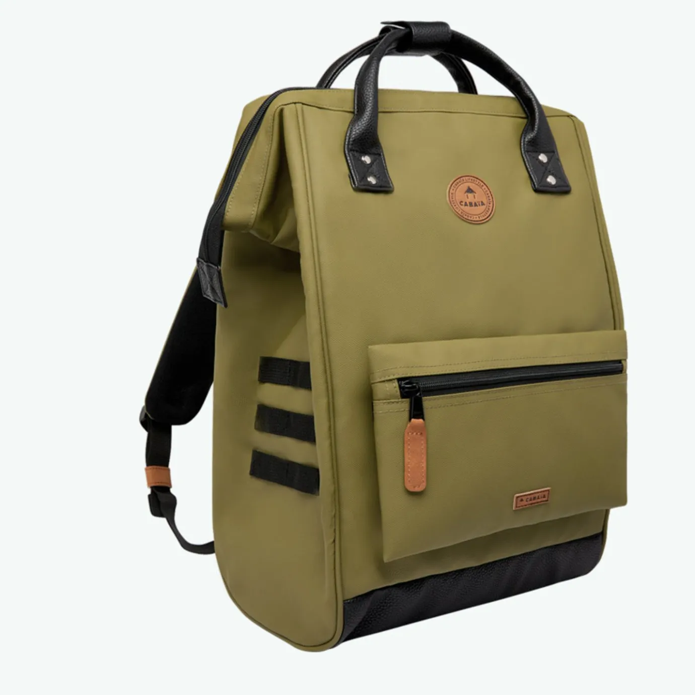 Large Adventurer | Cabaïa Adventurer Khaki