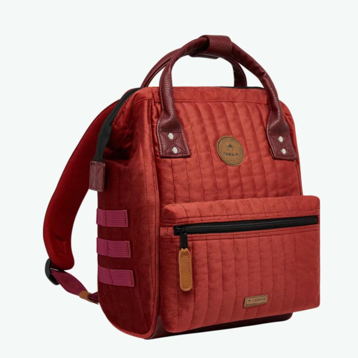 Small Adventurer | Cabaïa Adventurer Red