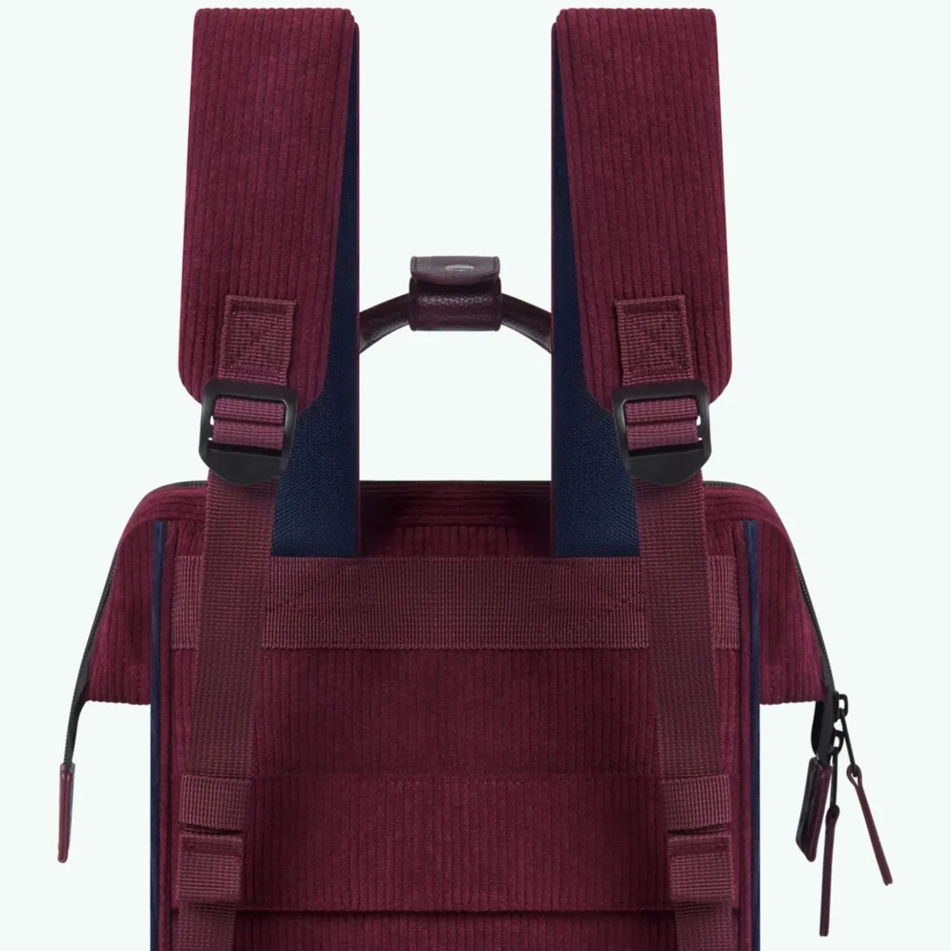 Small Adventurer | Cabaïa Adventurer Burgundy
