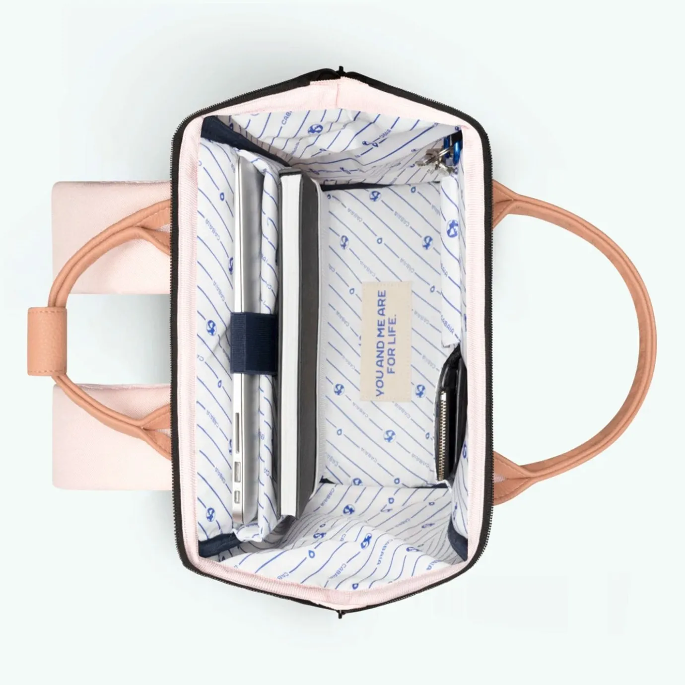 Medium Adventurer | Cabaïa Adventurer Pink