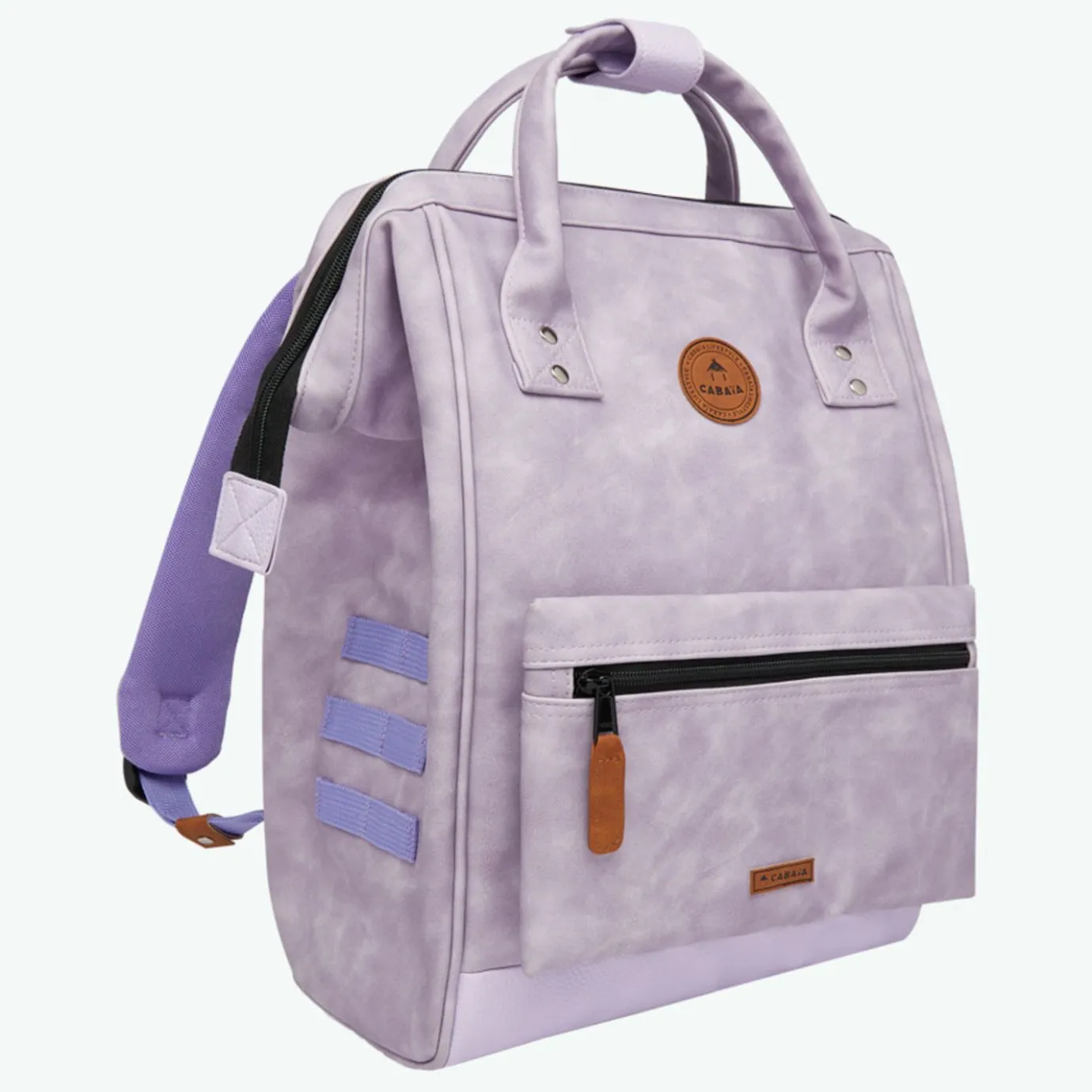 Medium Adventurer | Cabaïa Adventurer Light Purple