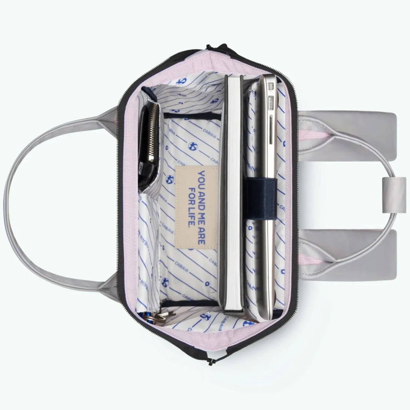Small Adventurer | Cabaïa Adventurer Silver