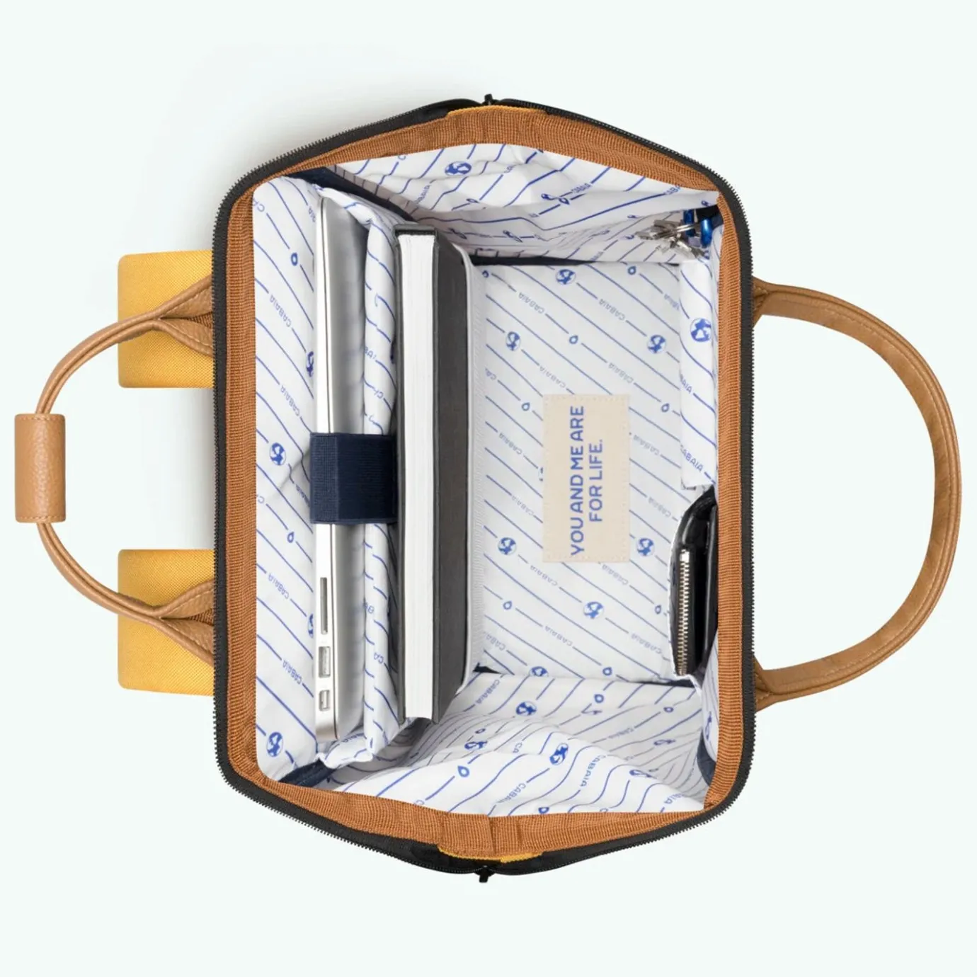 Medium Adventurer | Cabaïa Adventurer Ocher