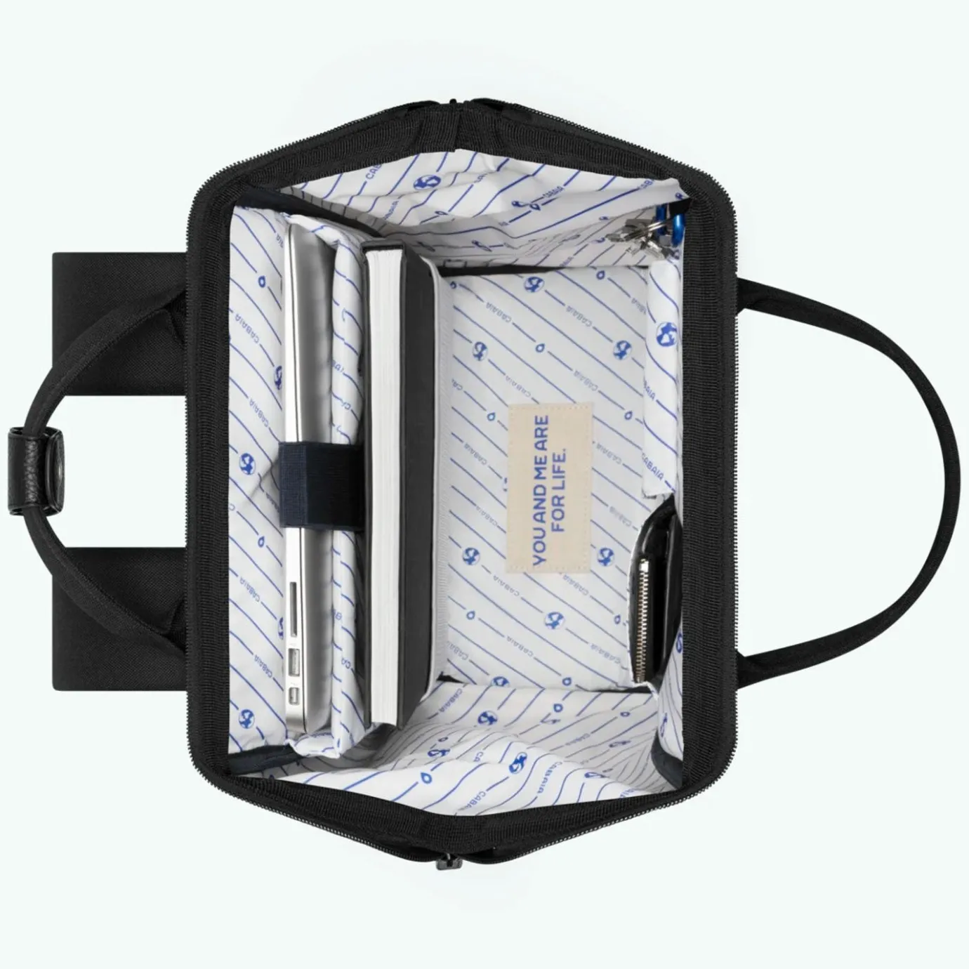 Medium Adventurer | Cabaïa Adventurer Black