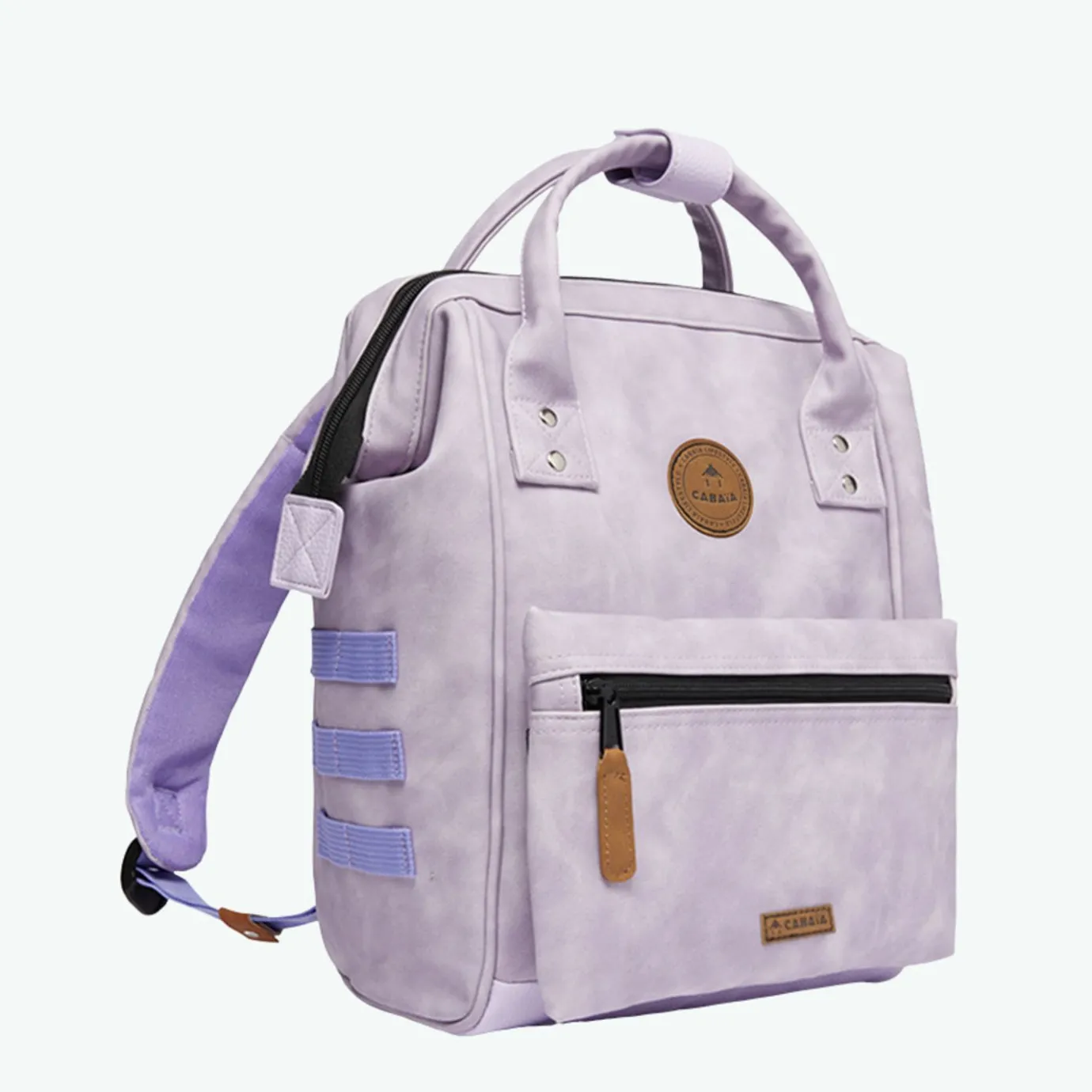 Small Adventurer | Cabaïa Adventurer Light Purple