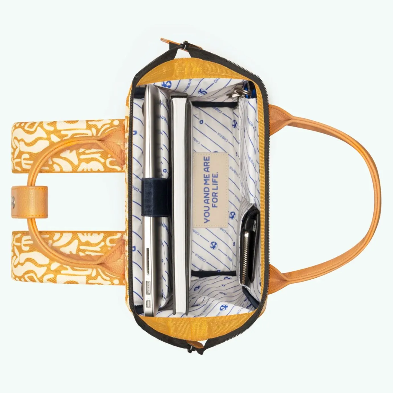 Small Adventurer | Cabaïa Adventurer Ocher