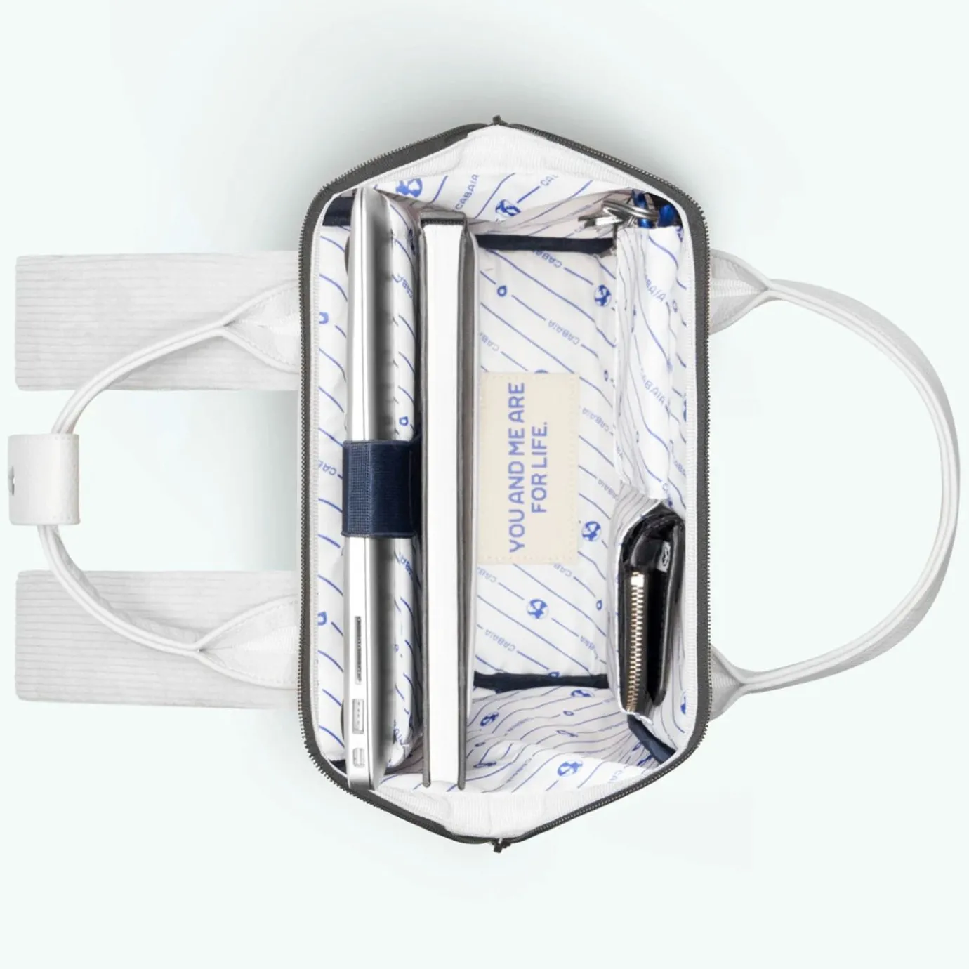 Small Adventurer | Cabaïa Adventurer Grey