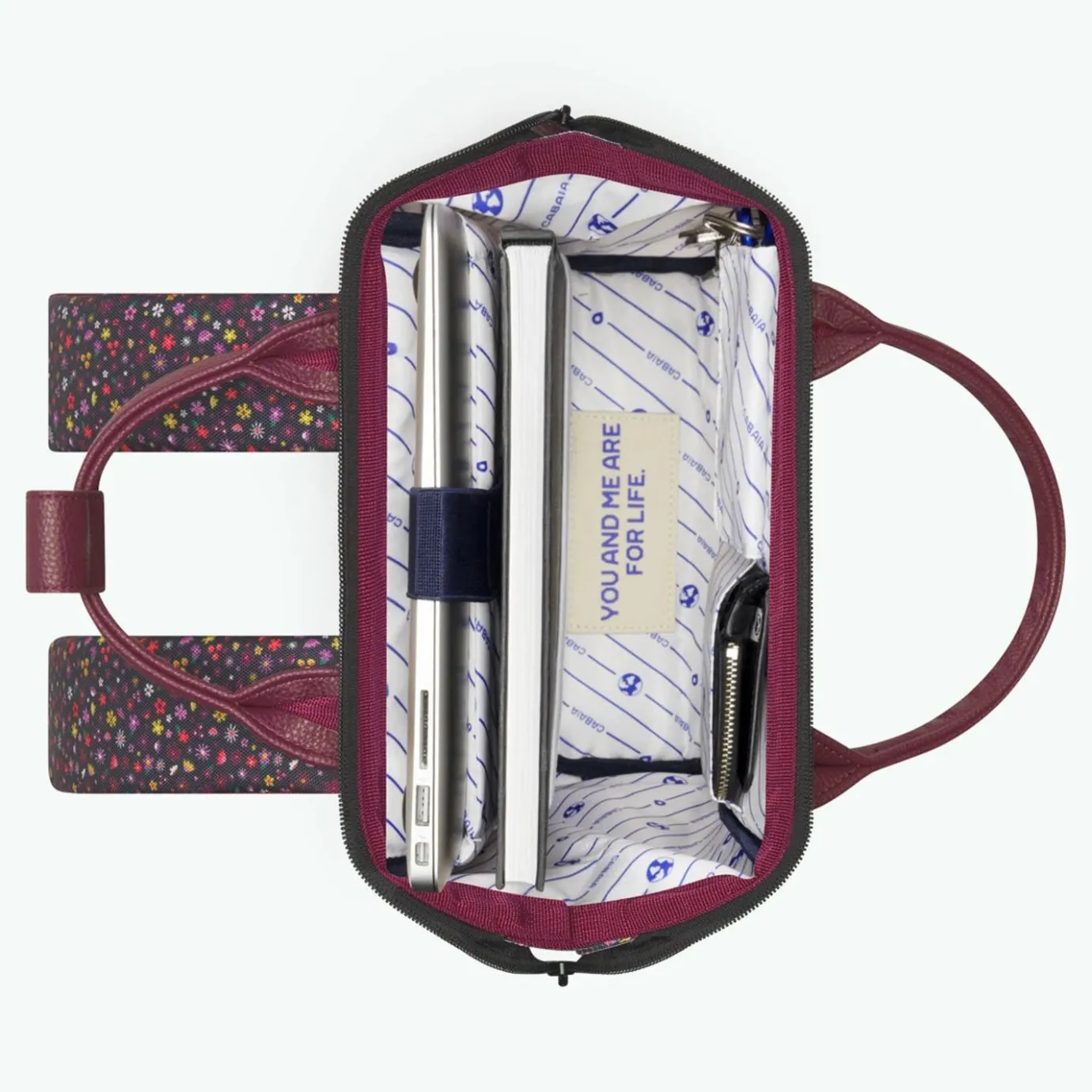 Small Adventurer | Cabaïa Adventurer Purple