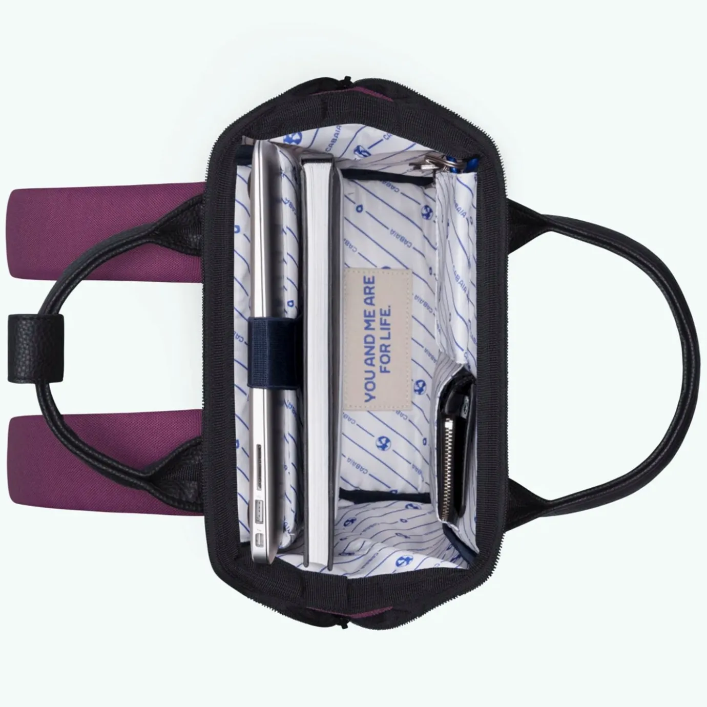 Small Adventurer | Cabaïa Adventurer Purple