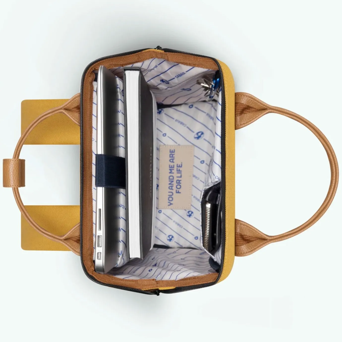 Small Adventurer | Cabaïa Adventurer Ocher