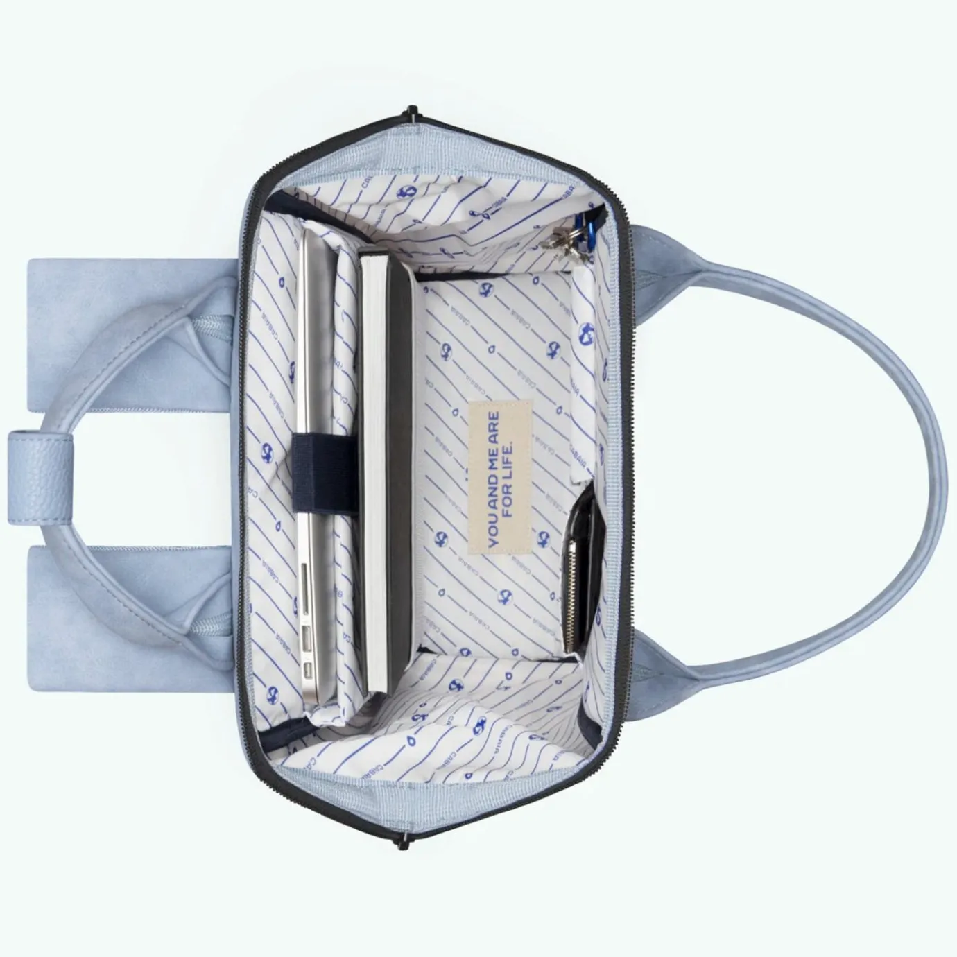 Small Adventurer | Cabaïa Adventurer Blue