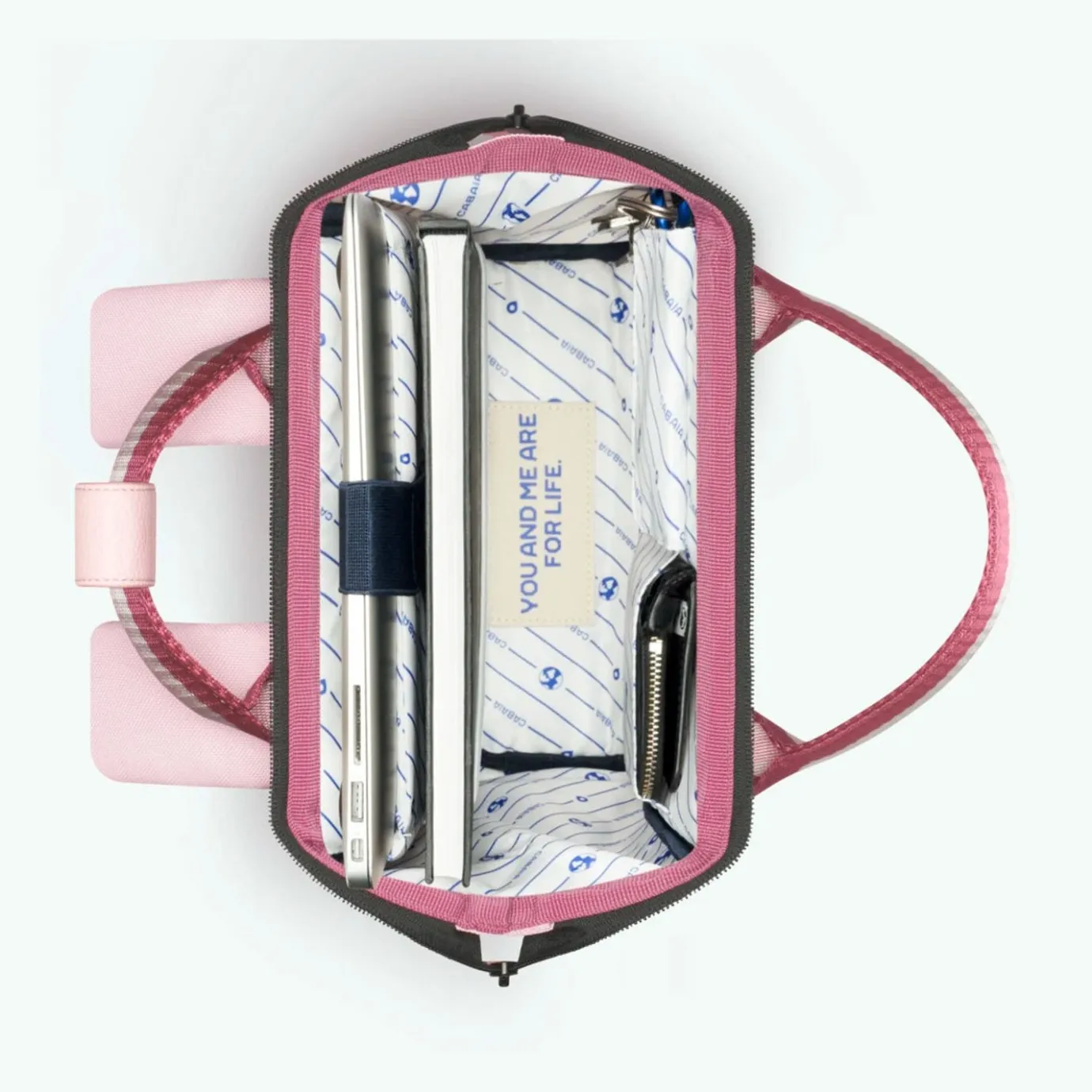 Small Adventurer | Cabaïa Adventurer Pink
