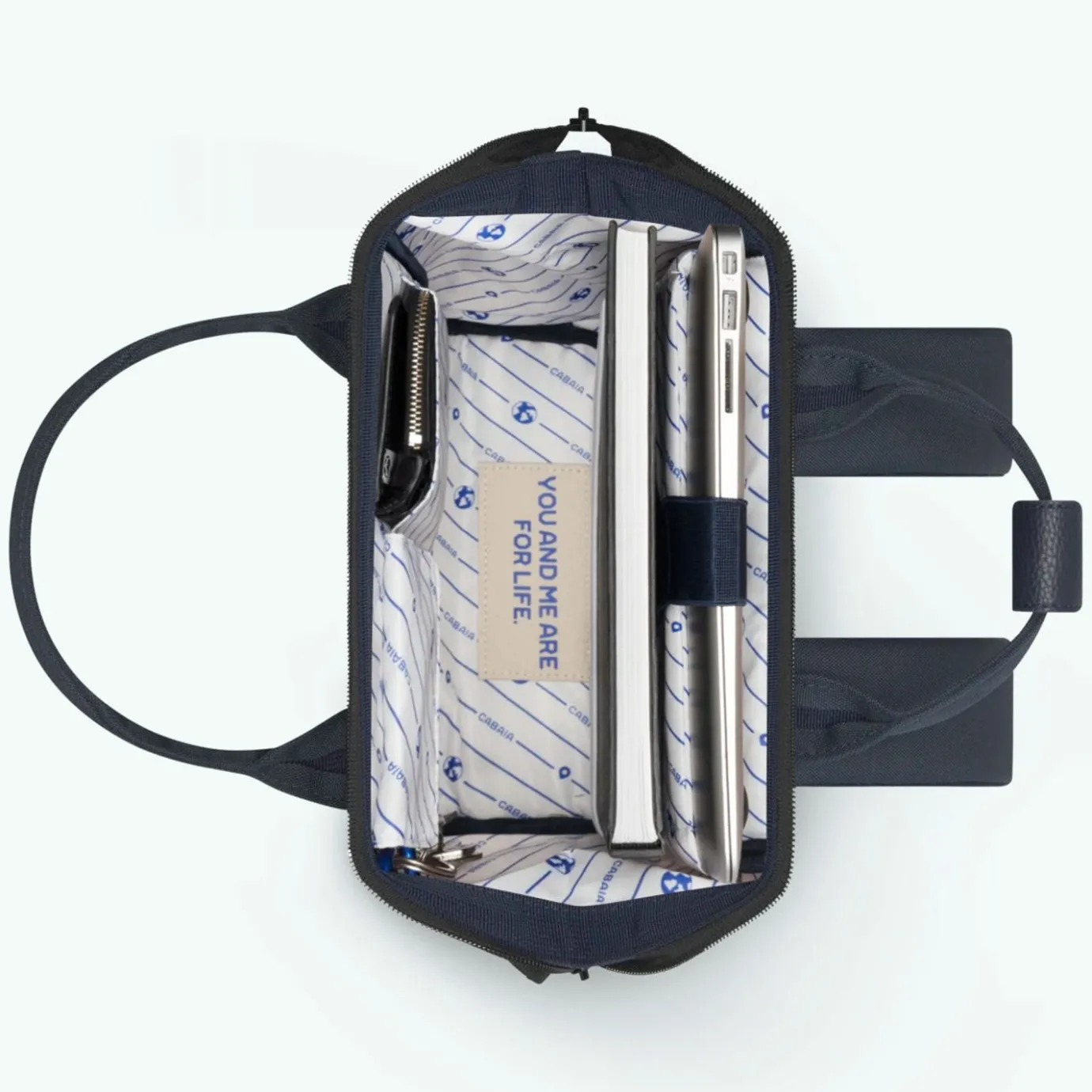 Small Adventurer | Cabaïa Adventurer Navy