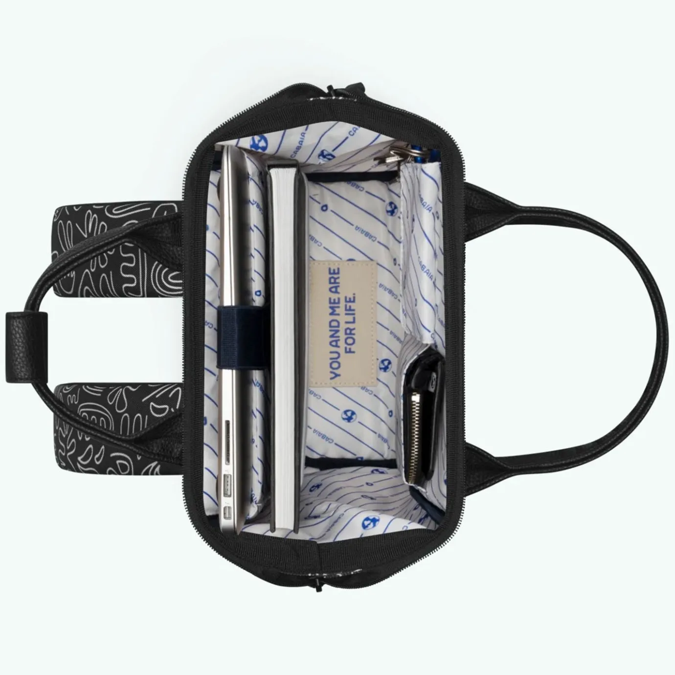 Small Adventurer | Cabaïa Adventurer Black
