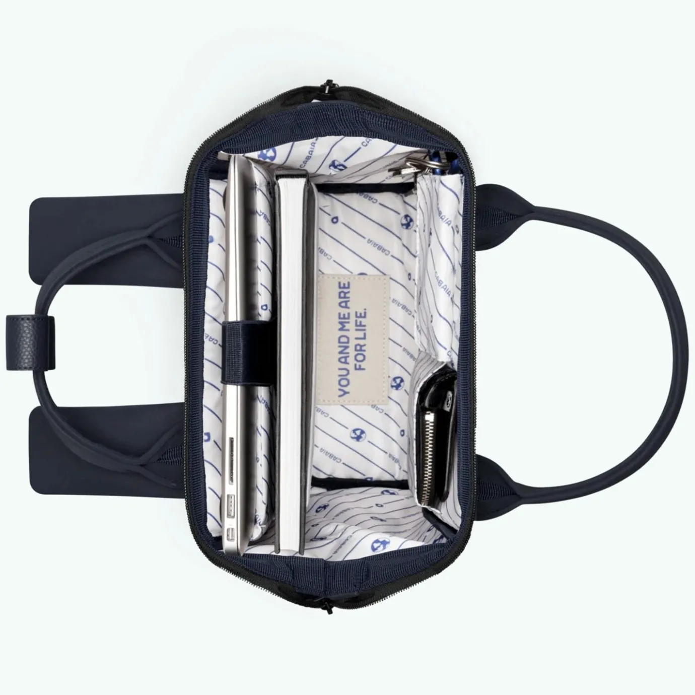 Small Adventurer | Cabaïa Adventurer Blue