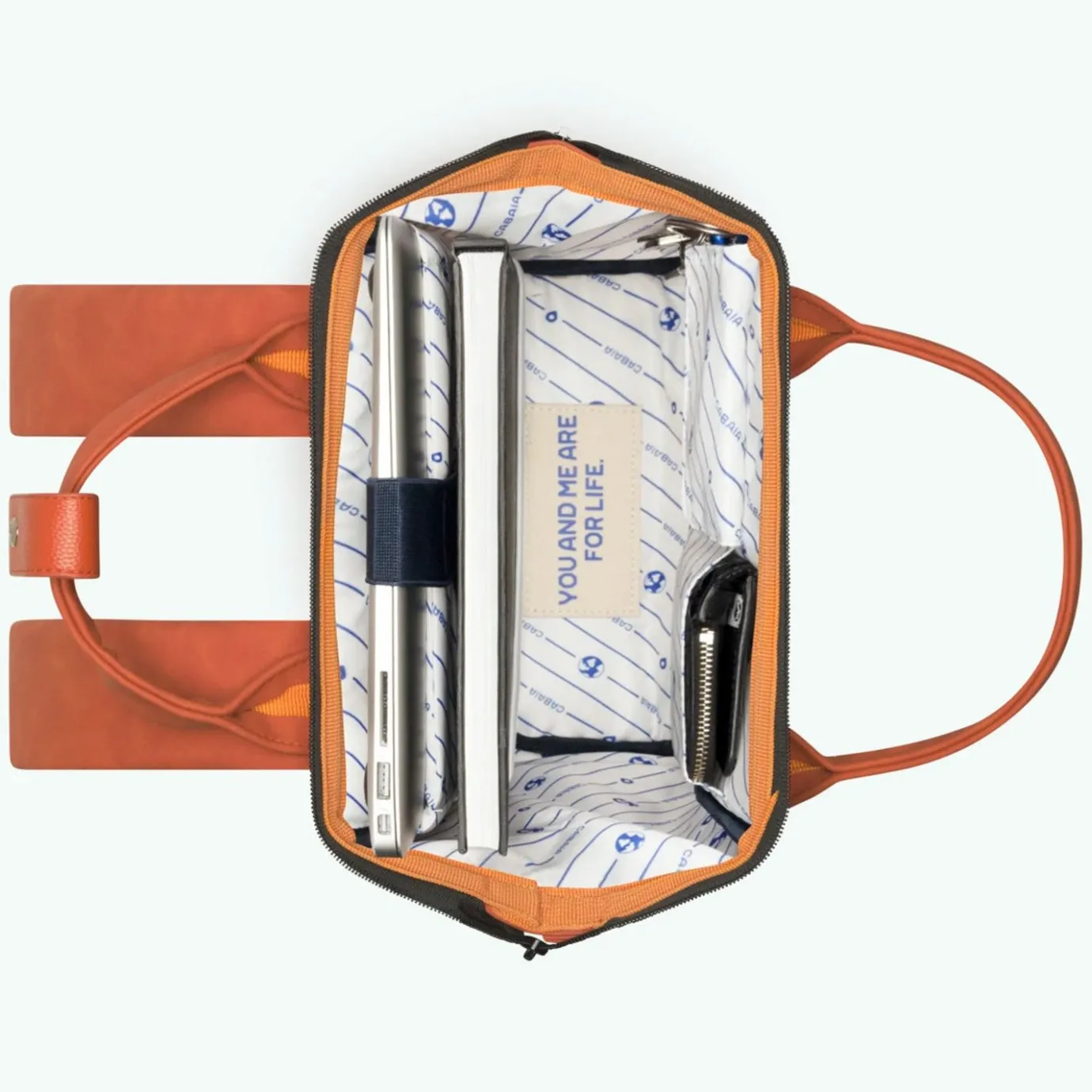 Small Adventurer | Cabaïa Adventurer Terracotta