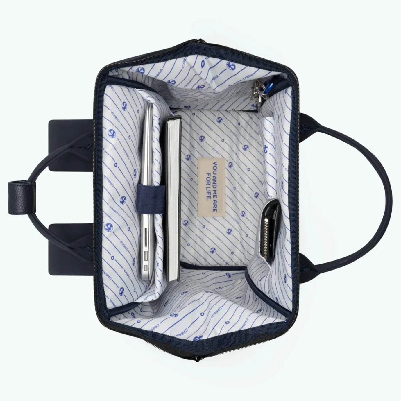 Large Adventurer | Cabaïa Adventurer Blue