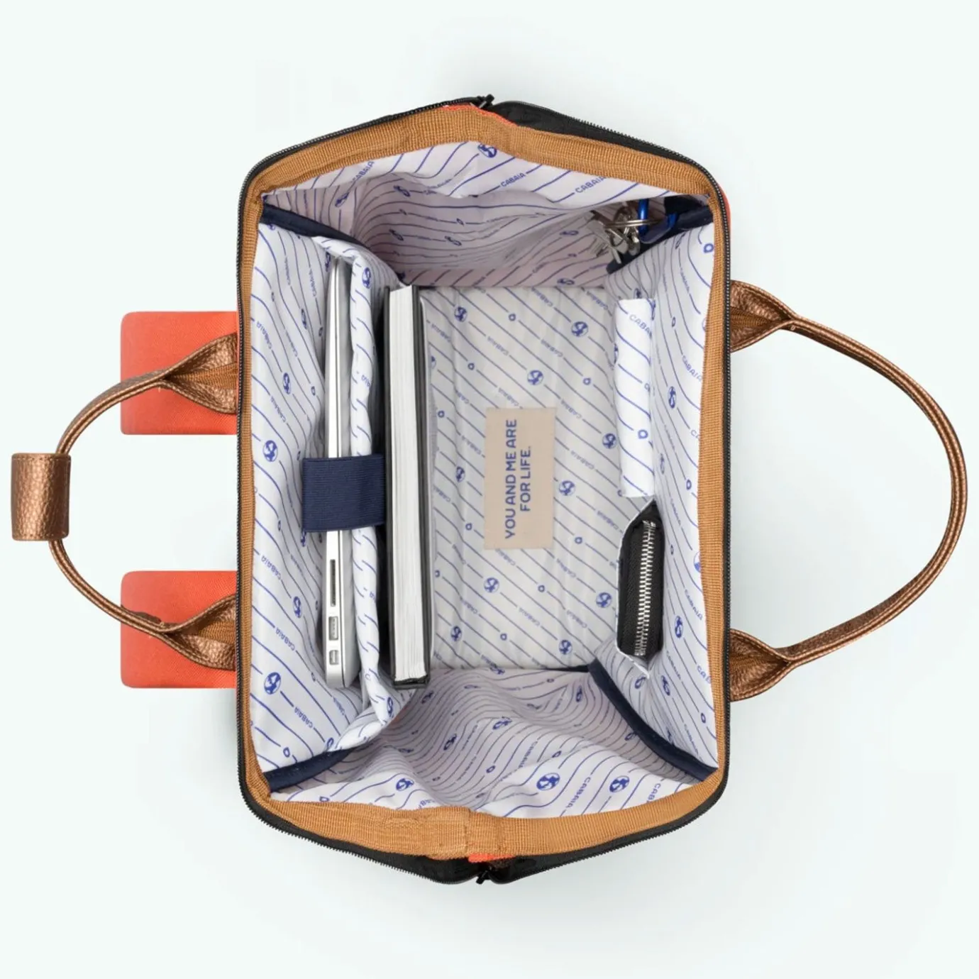 Large Adventurer | Cabaïa Adventurer Terracotta