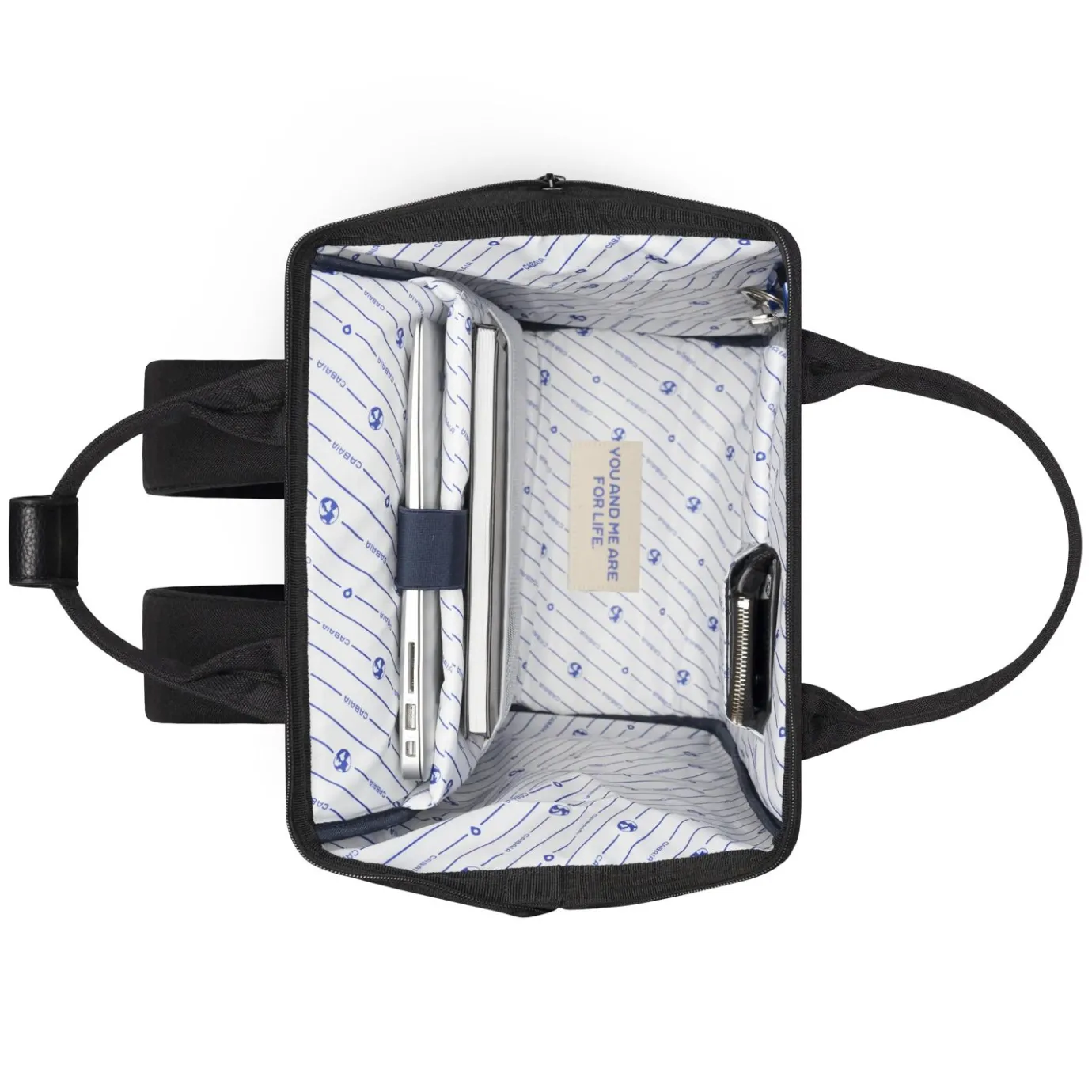 Large Adventurer | Cabaïa Adventurer Black