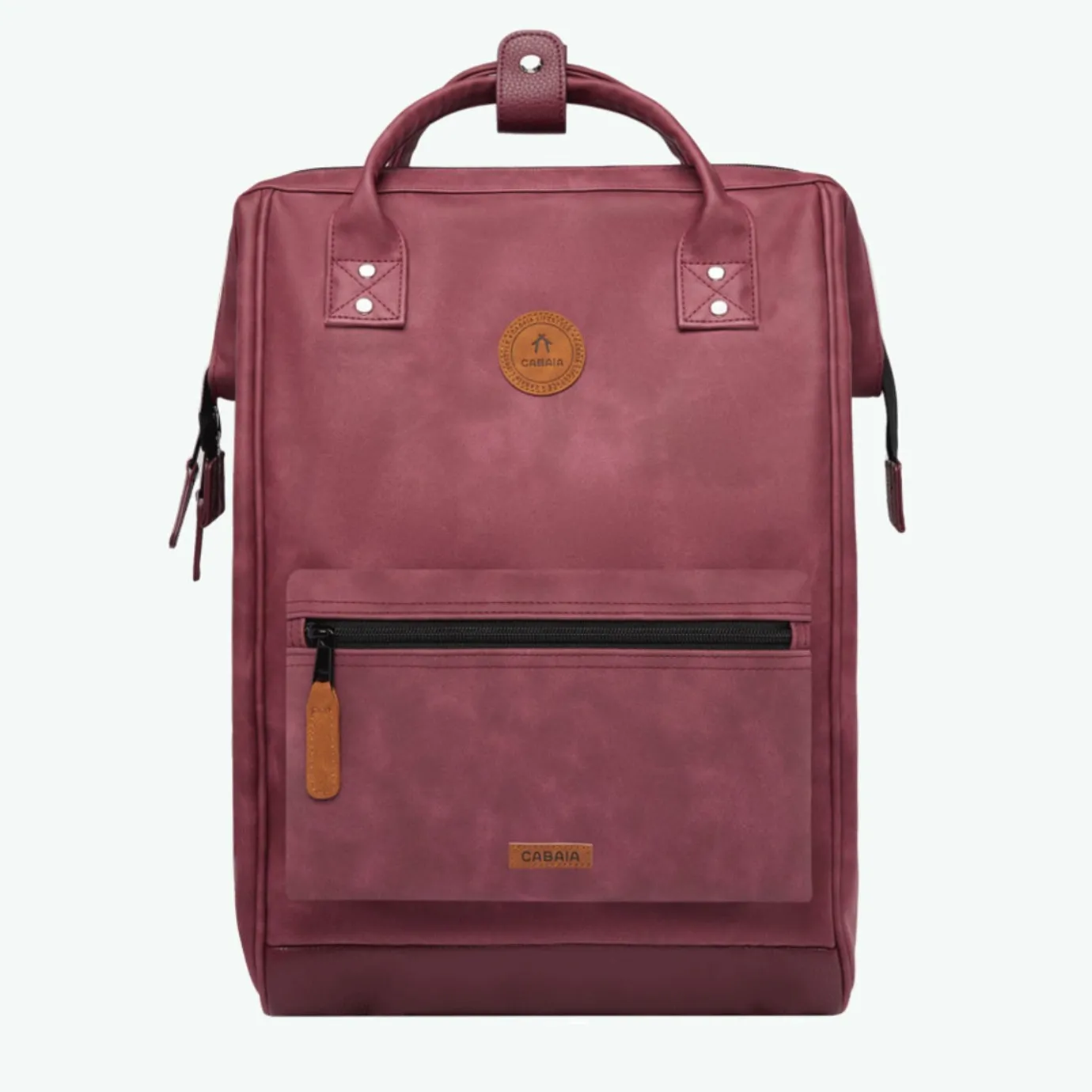 Large Adventurer | Cabaïa Adventurer Burgundy