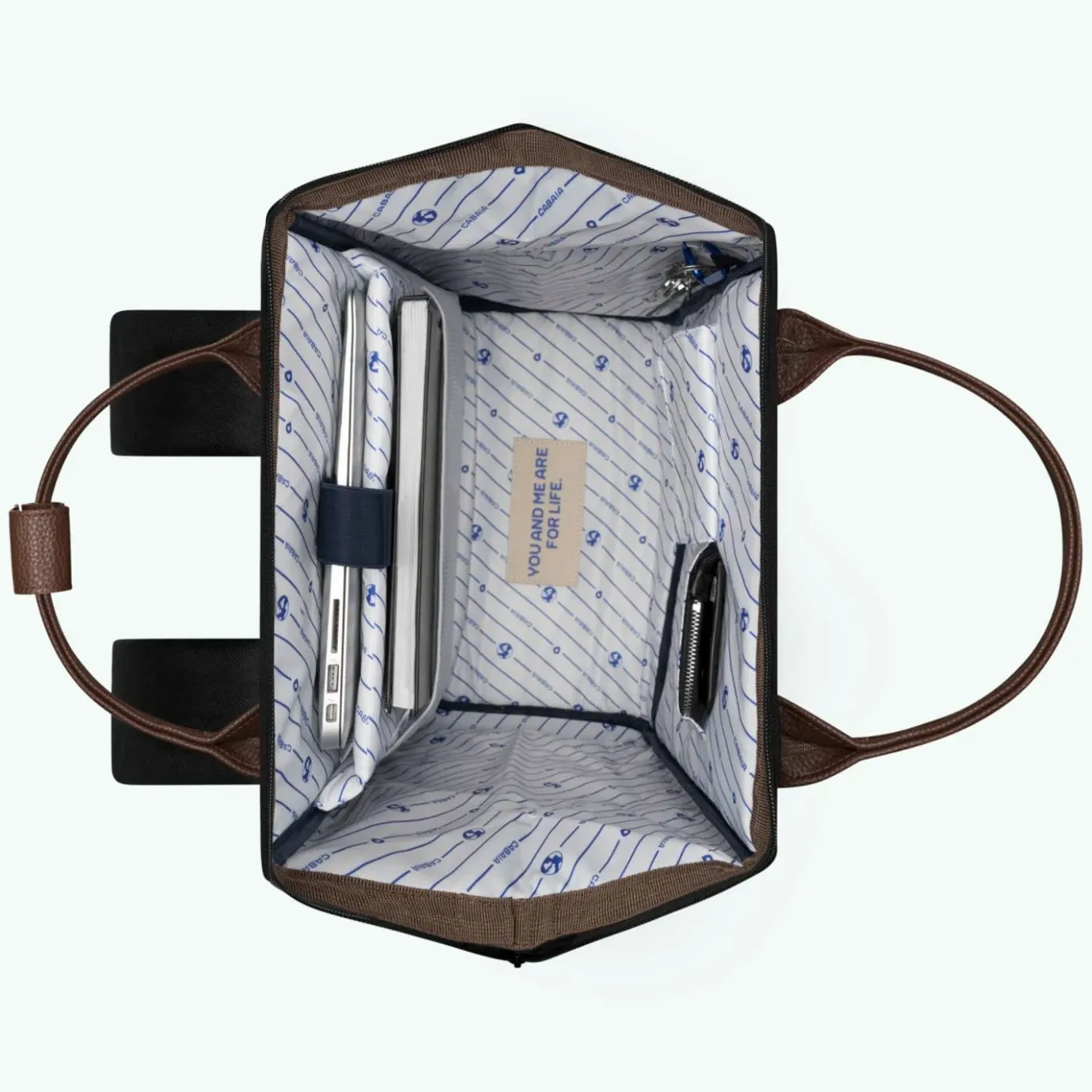 Large Adventurer | Cabaïa Adventurer Black