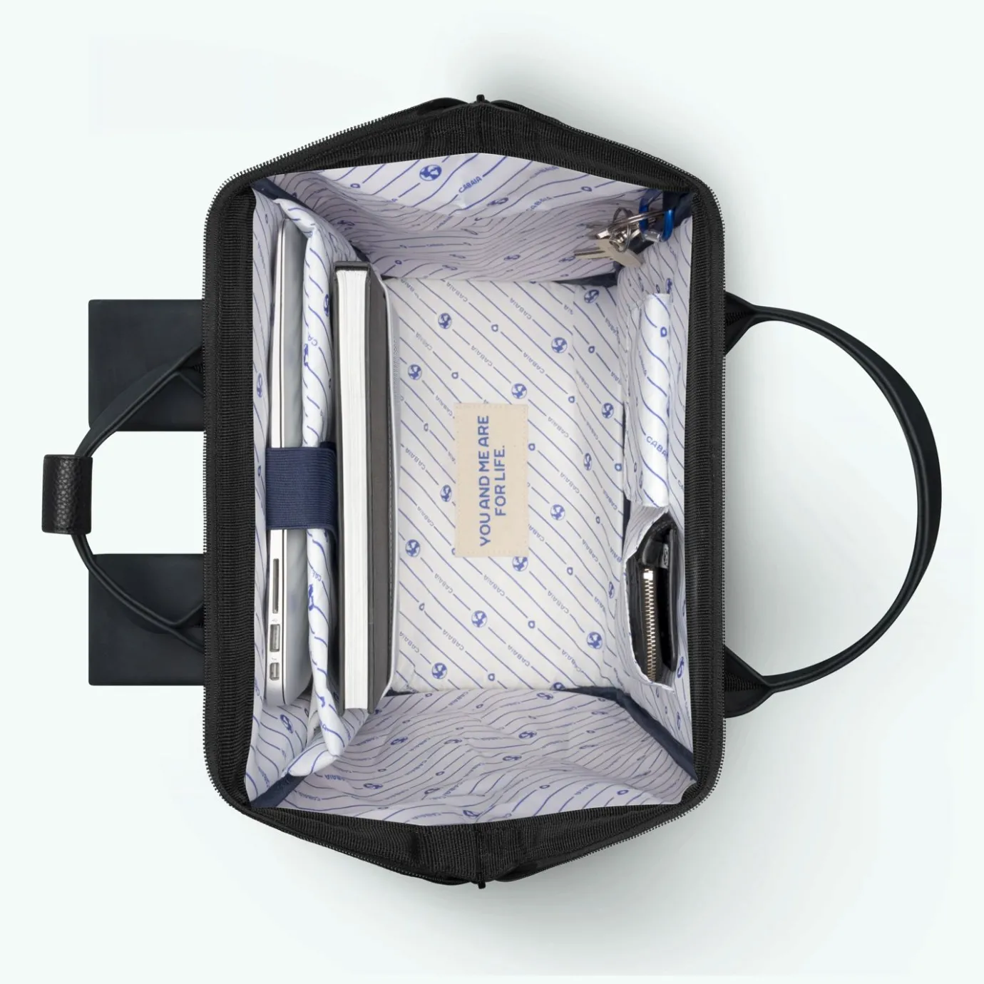 Large Adventurer | Cabaïa Adventurer Black