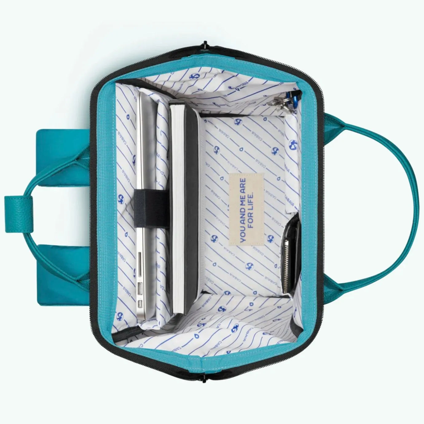 Medium Adventurer | Cabaïa Adventurer Green