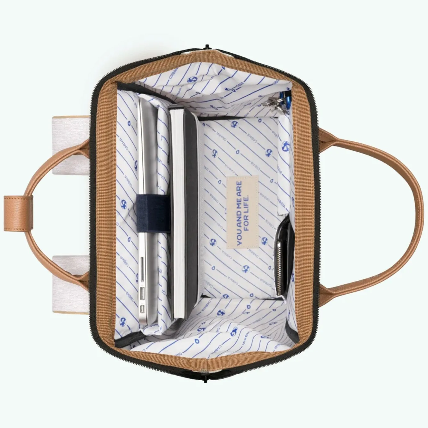 Medium Adventurer | Cabaïa Adventurer Cream