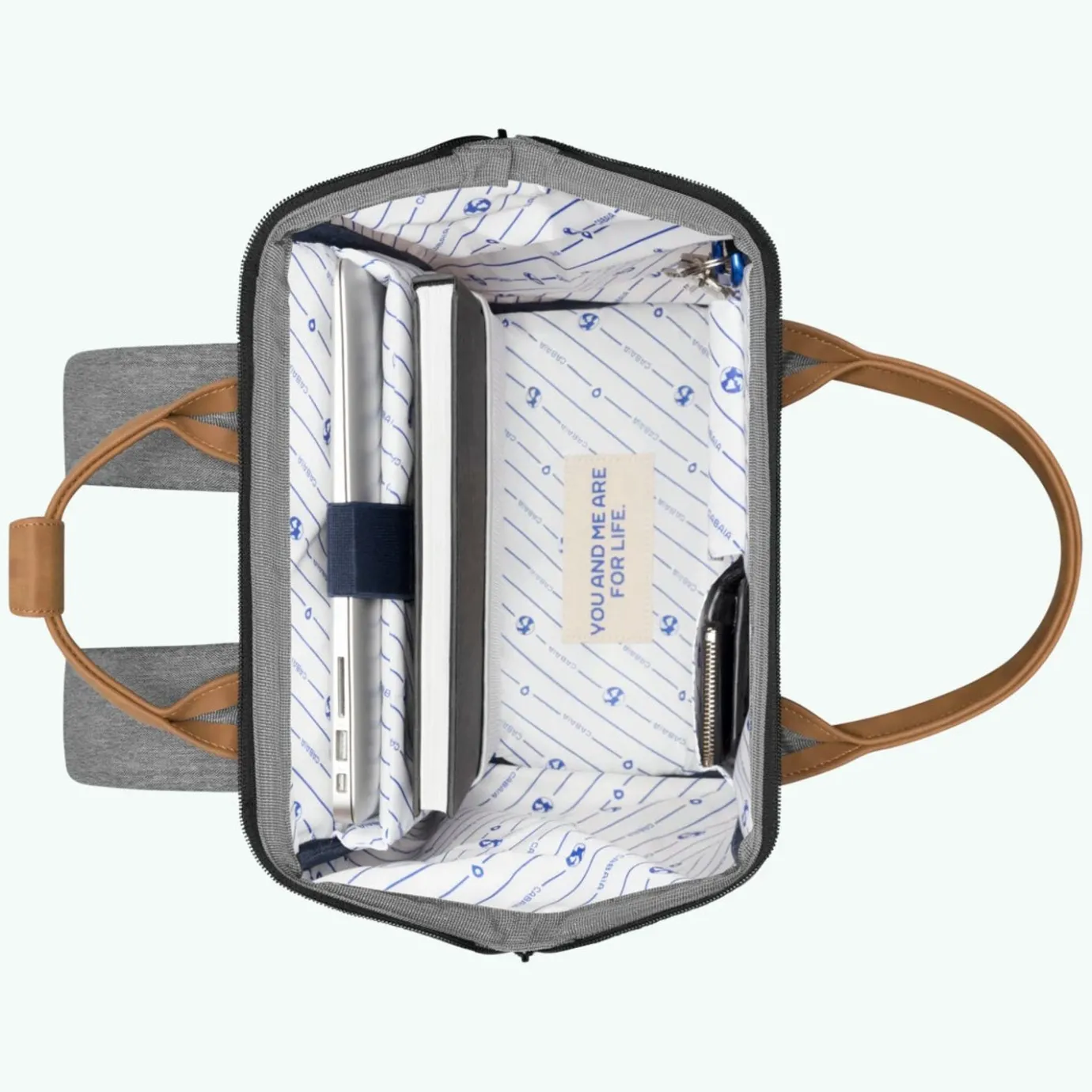 Medium Adventurer | Cabaïa Adventurer Grey