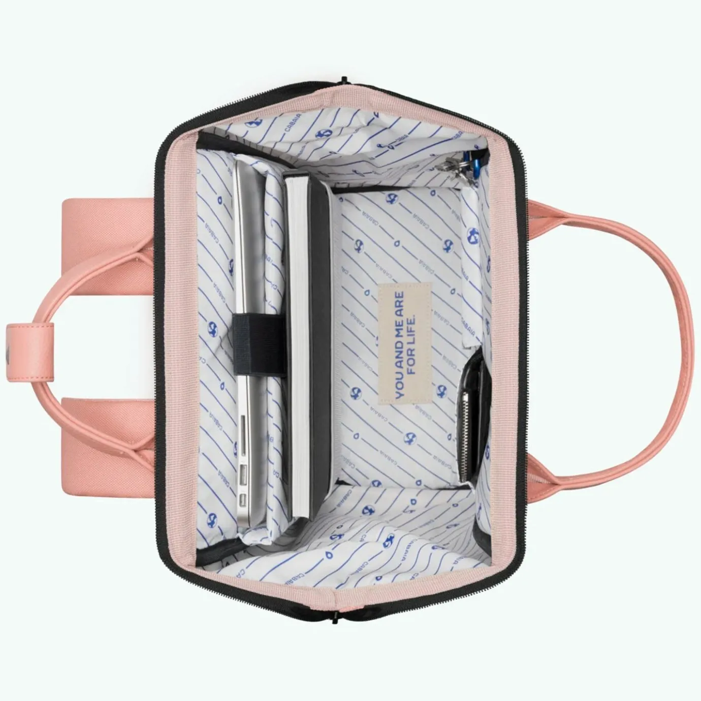 Medium Adventurer | Cabaïa Adventurer Salmon