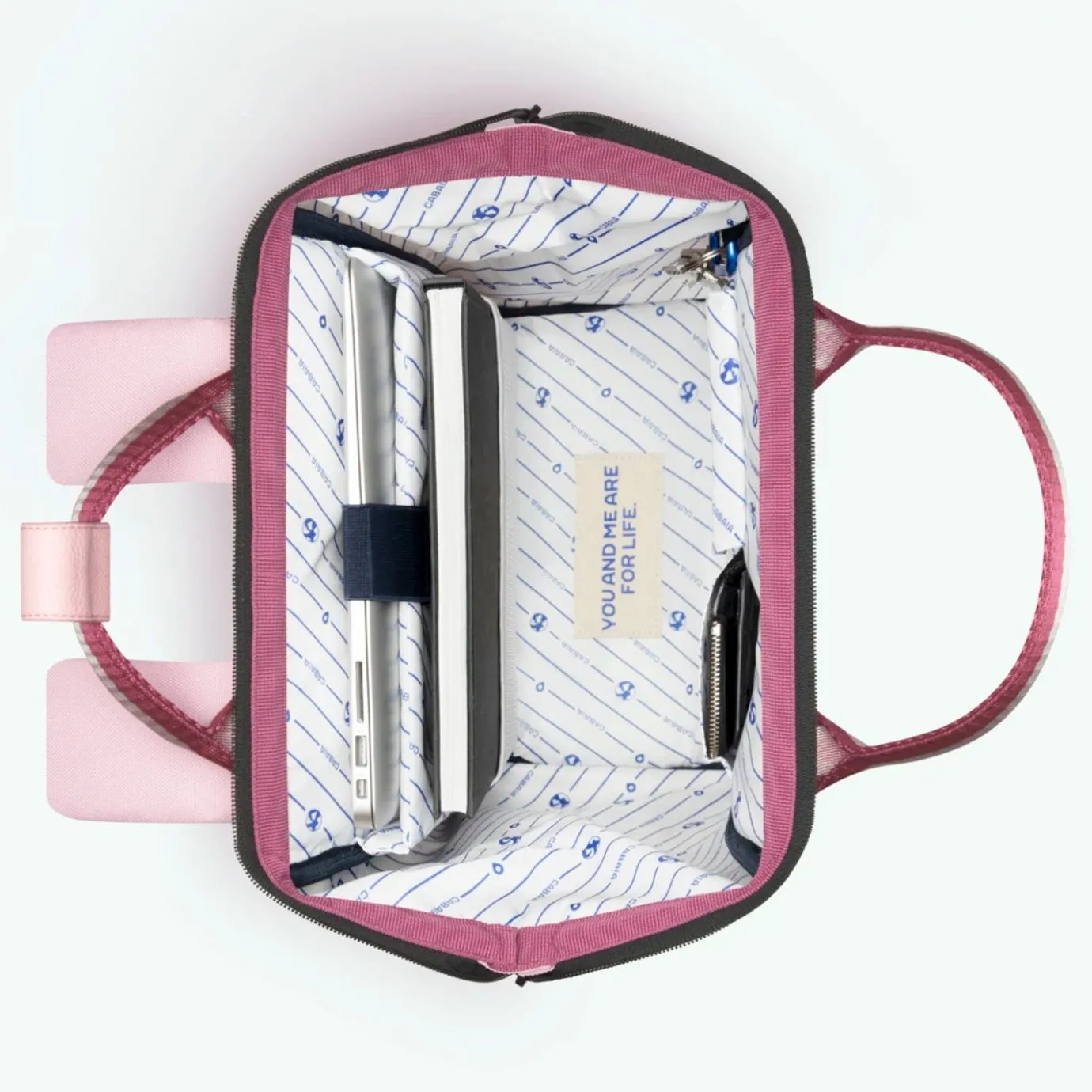 Medium Adventurer | Cabaïa Adventurer Pink