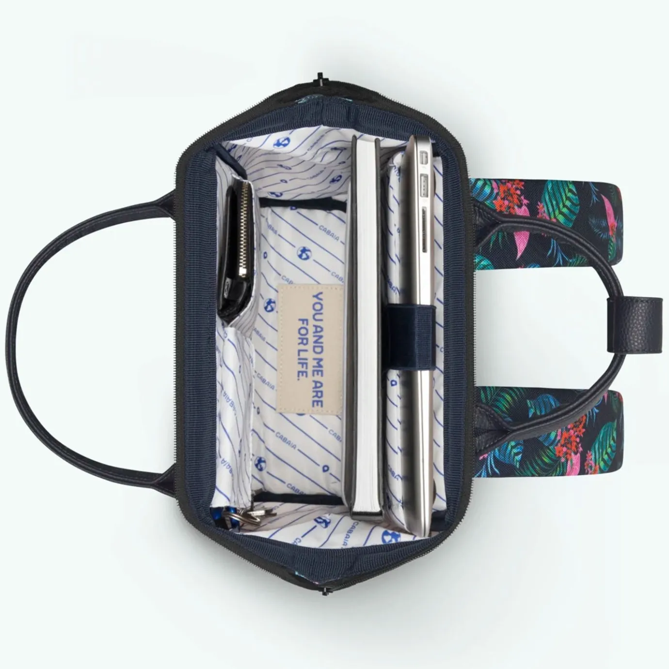 Small Adventurer | Cabaïa Adventurer Blue