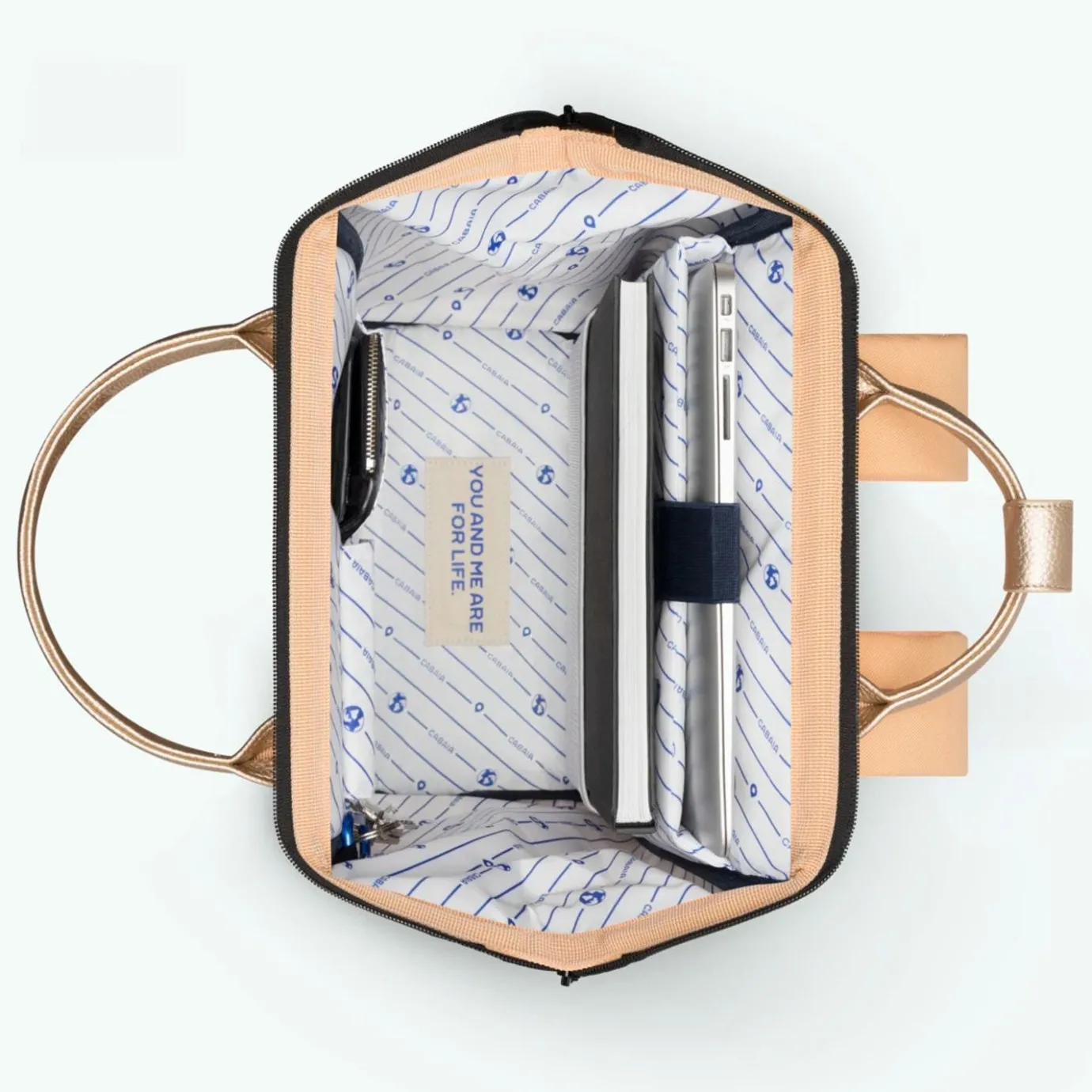 Medium Adventurer | Cabaïa Adventurer Light Orange