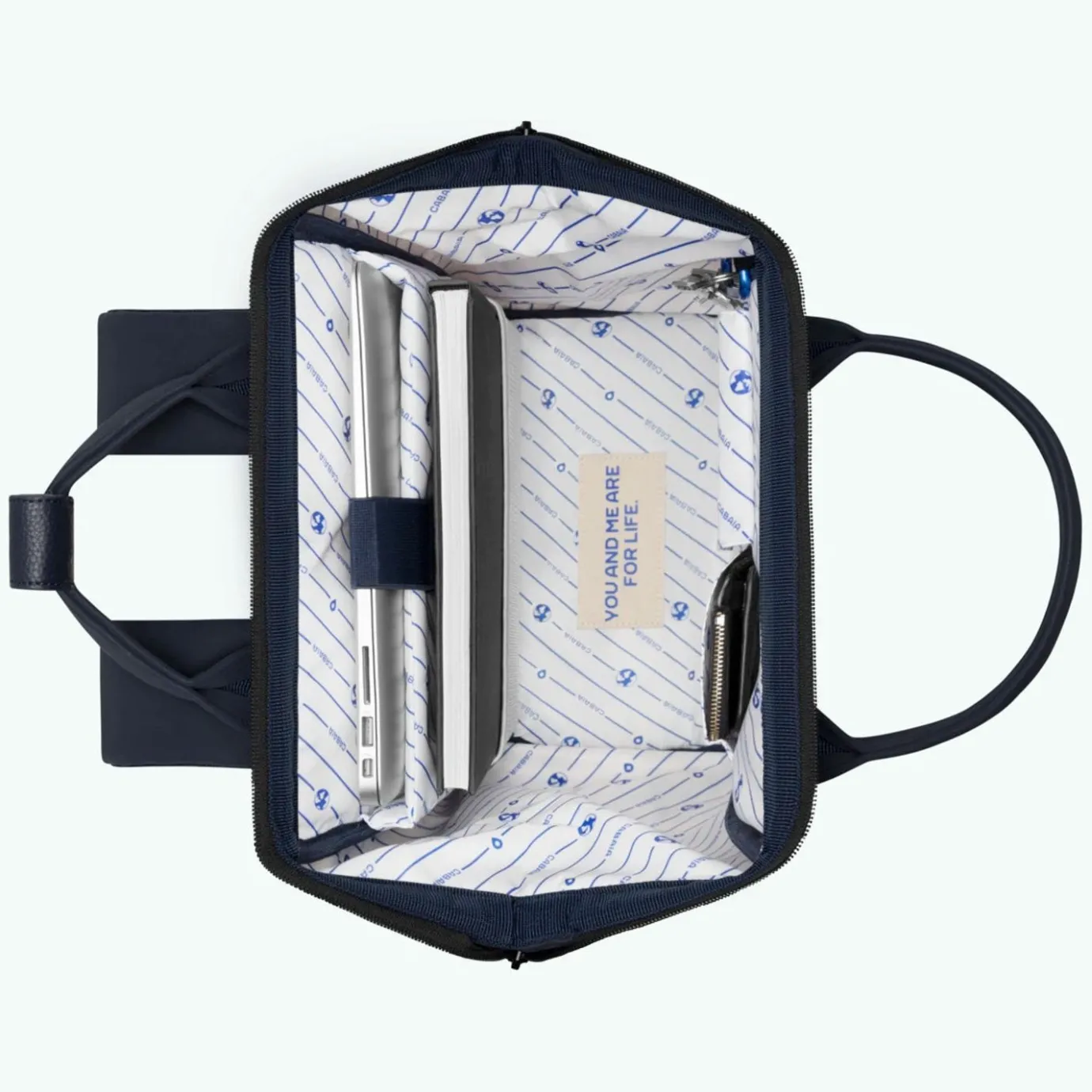 Medium Adventurer | Cabaïa Adventurer Blue