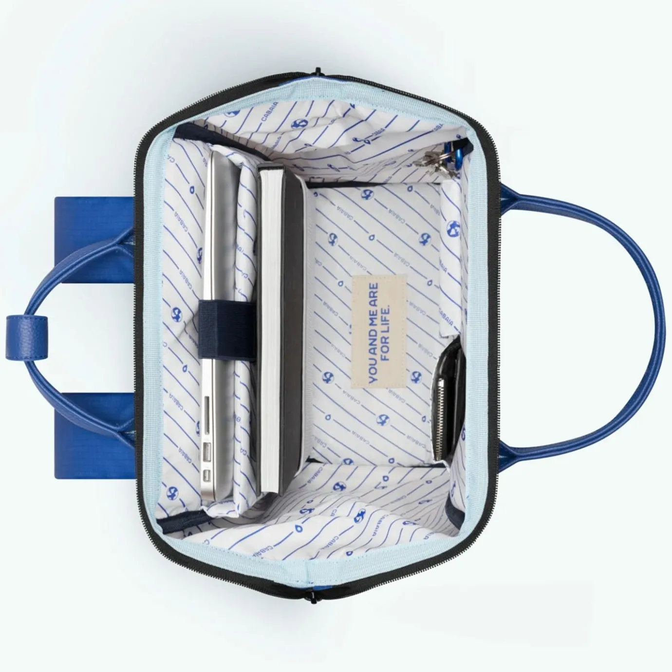 Medium Adventurer | Cabaïa Adventurer Blue