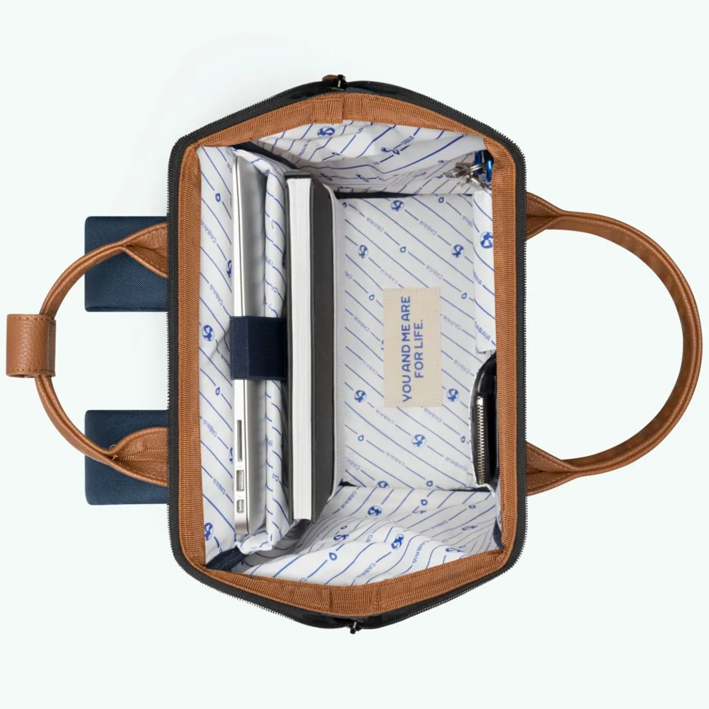 Medium Adventurer | Cabaïa Adventurer Navy