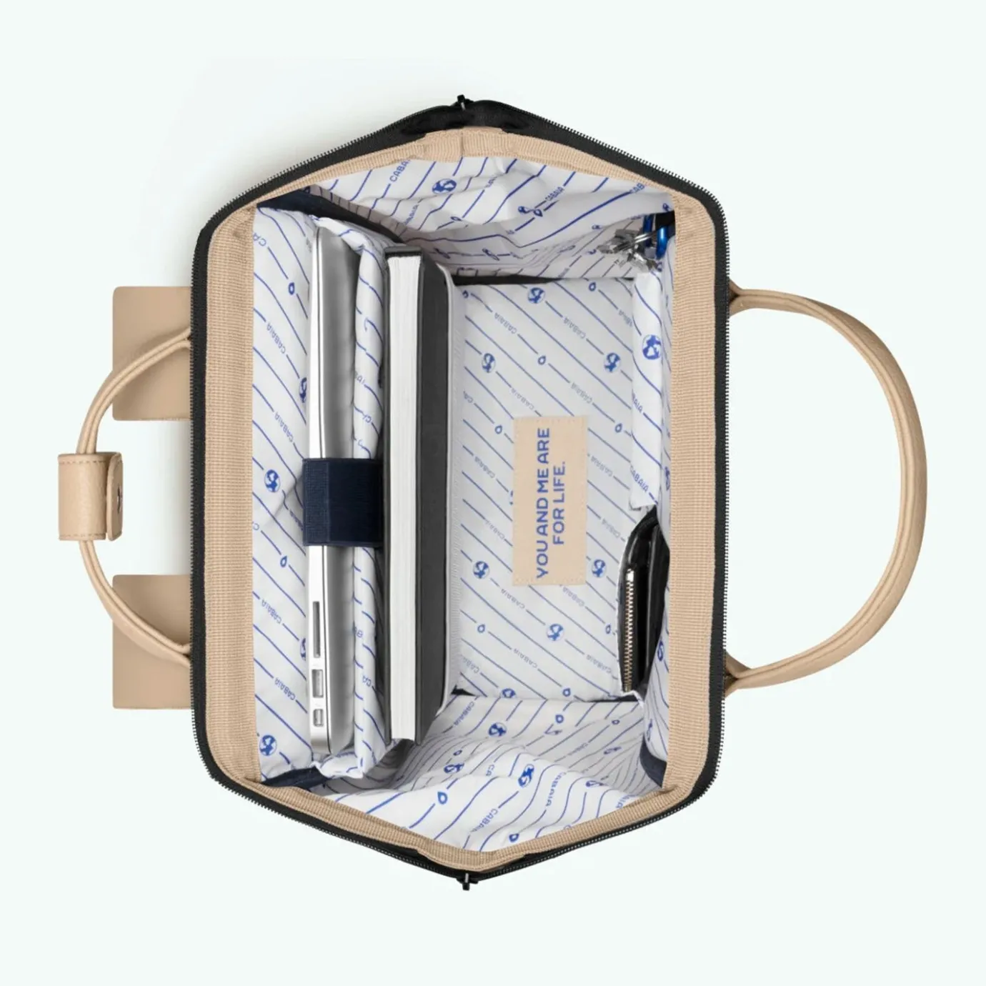Medium Adventurer | Cabaïa Adventurer Cream