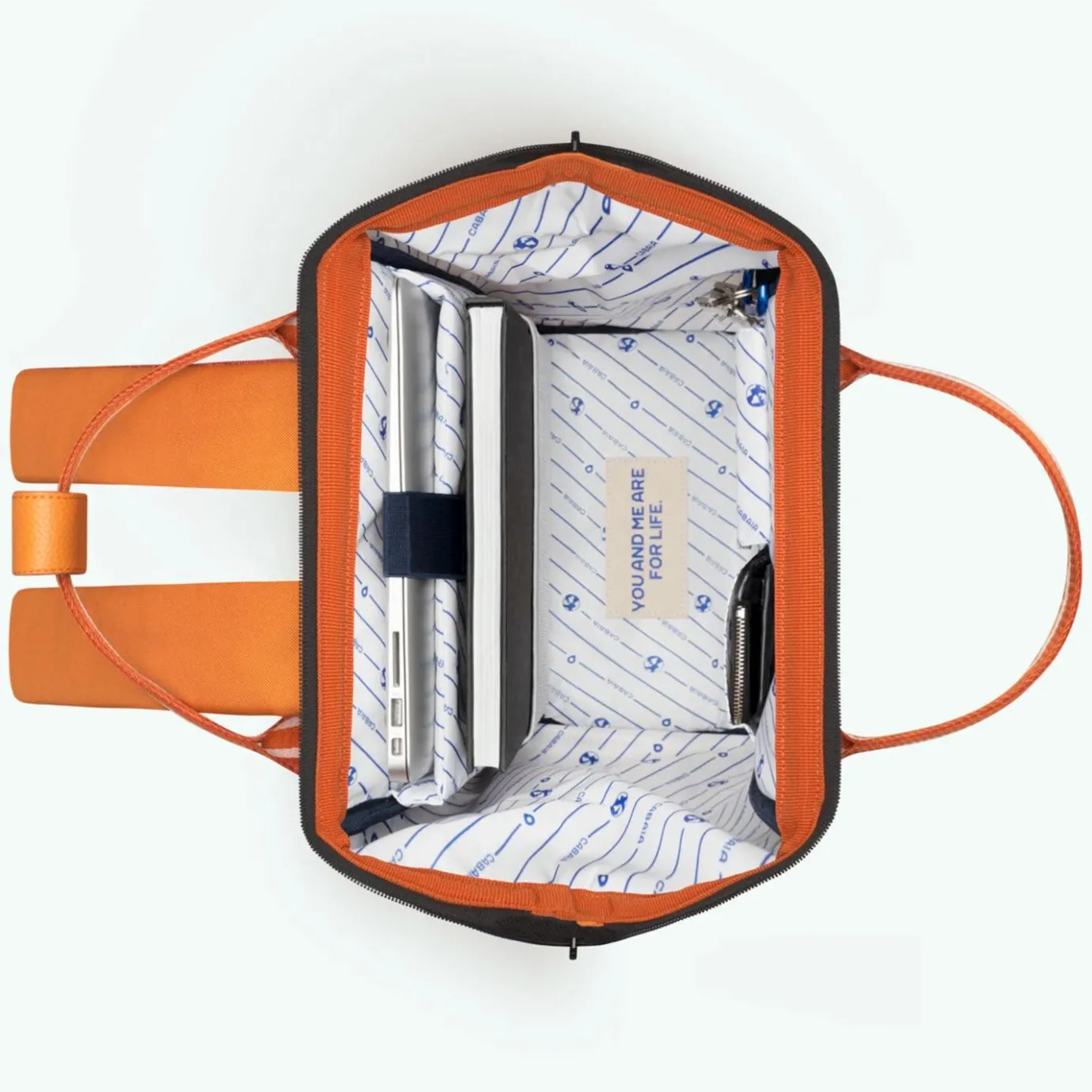 Medium Adventurer | Cabaïa Adventurer Orange