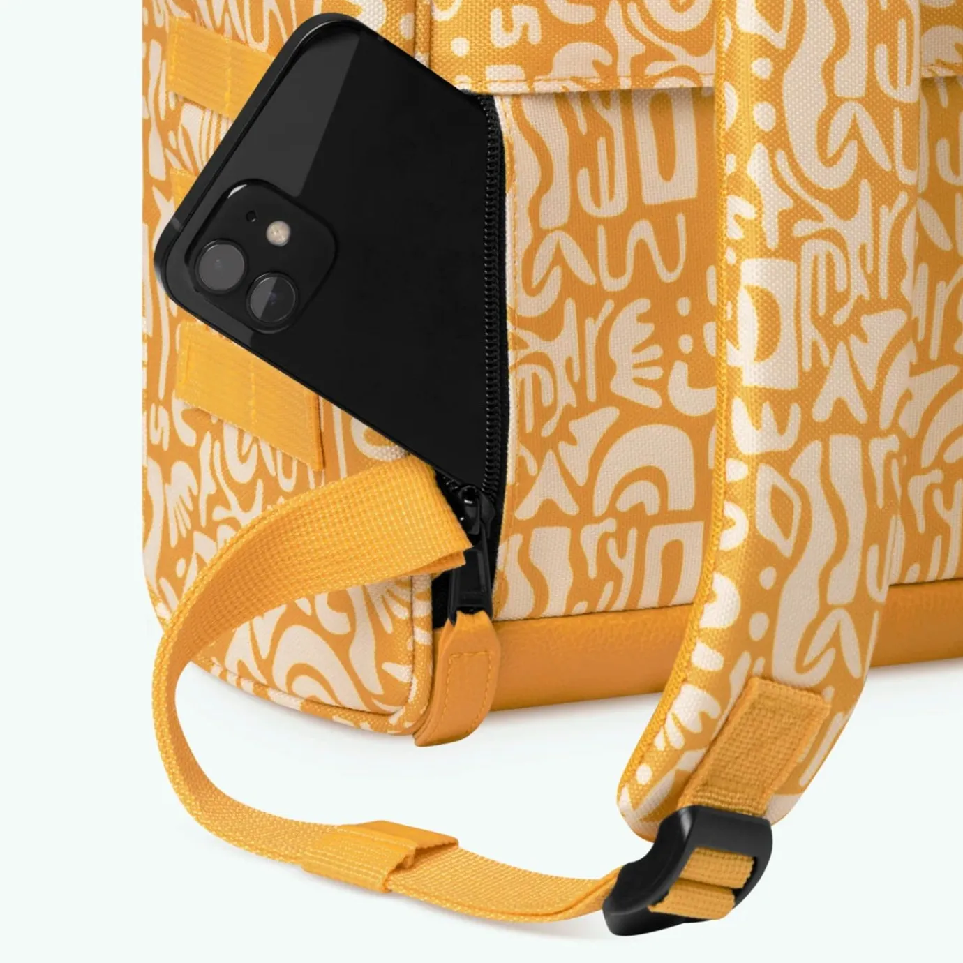 Small Adventurer | Cabaïa Adventurer Ocher