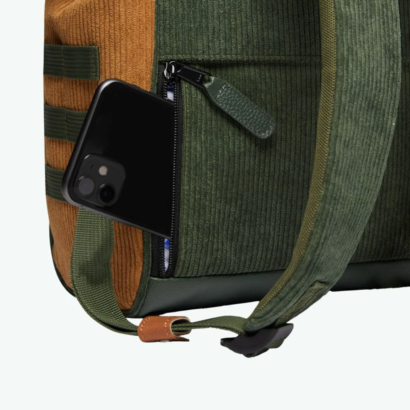 Small Adventurer | Cabaïa Adventurer Khaki