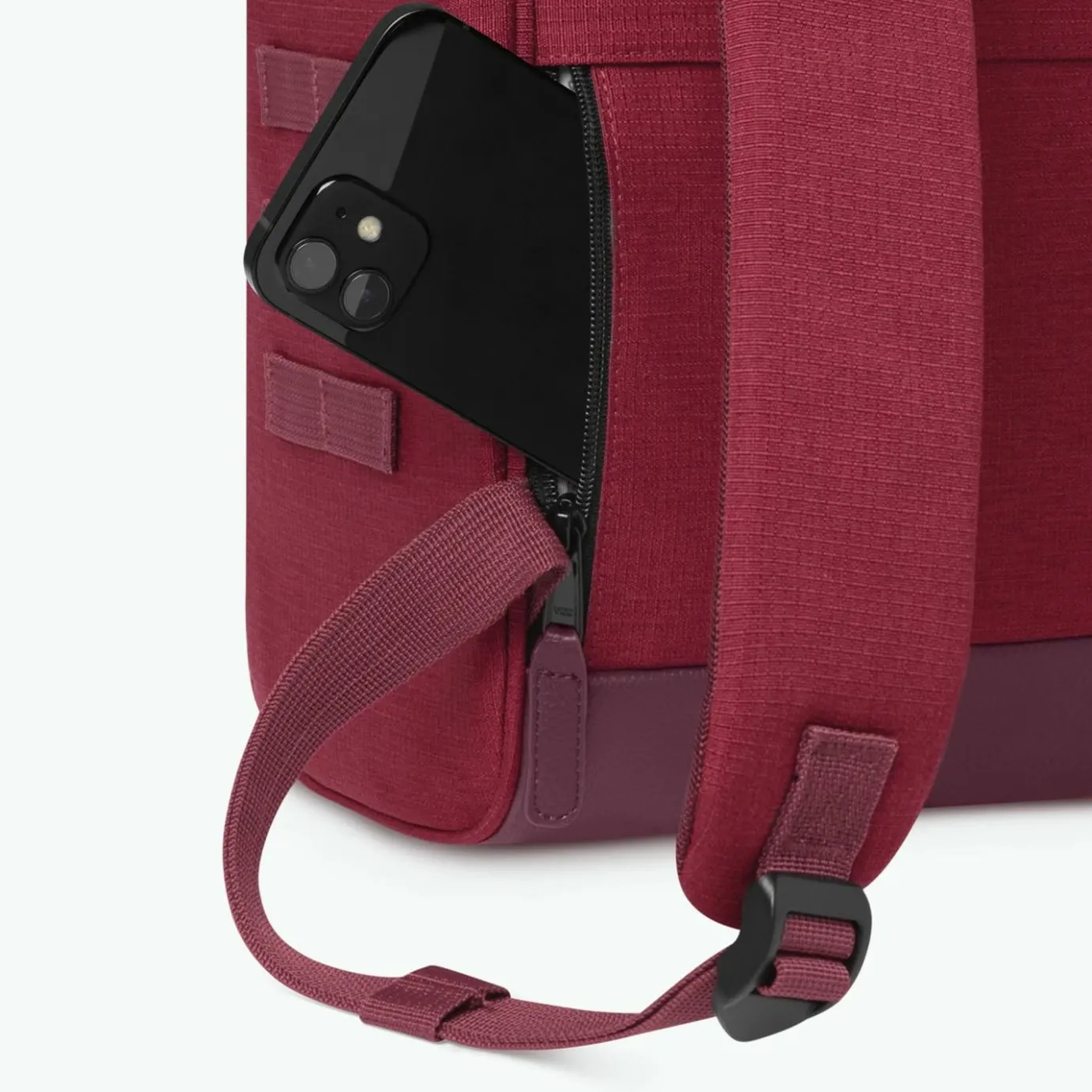 Medium Adventurer | Cabaïa Adventurer Burgundy
