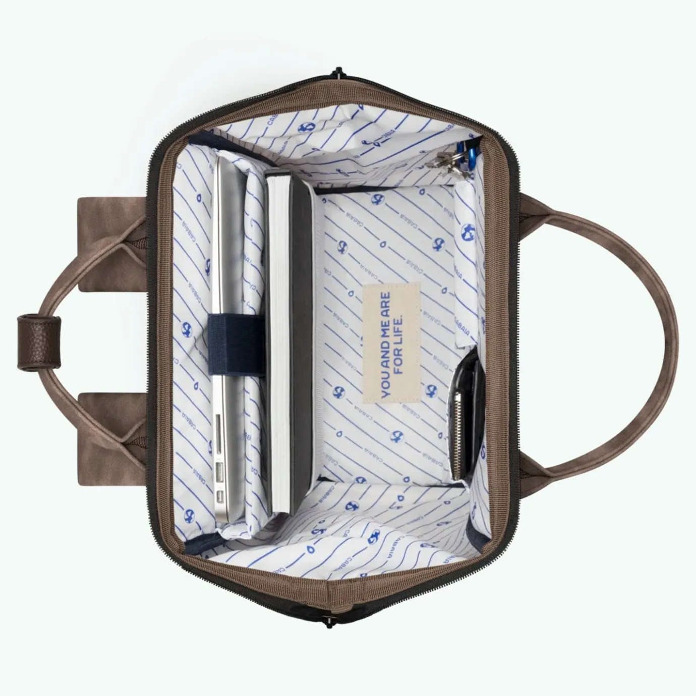 Medium Adventurer | Cabaïa Adventurer Brown