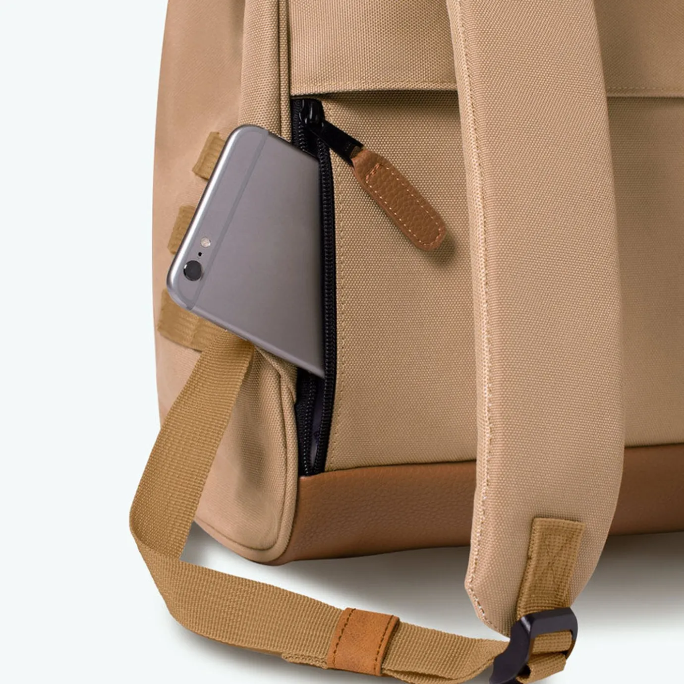 Medium Adventurer | Cabaïa Adventurer Brown