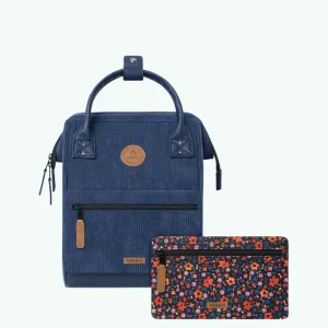 Small Adventurer | Cabaïa Adventurer Blue Dark Blue