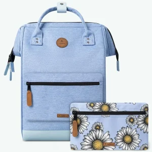 Large Adventurer | Cabaïa Adventurer Blue Black