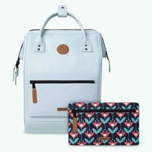 Medium Adventurer | Cabaïa Adventurer Blue Light Blue
